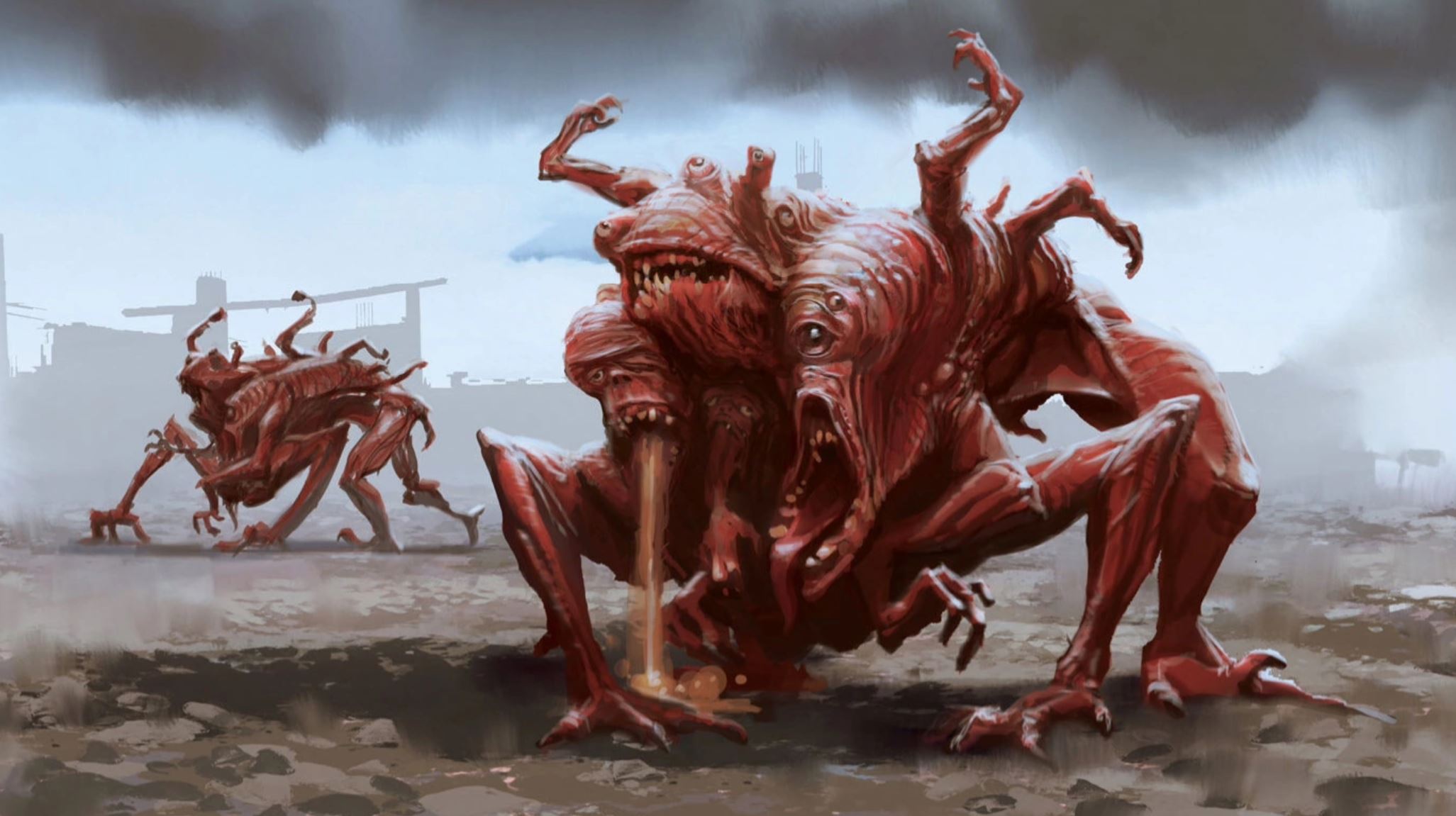 Gross Centaur Gross Centaur