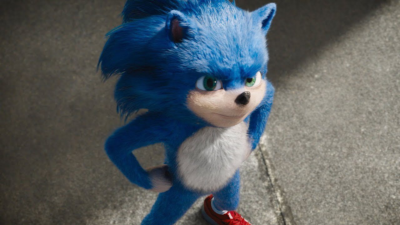 Gross Sonic Gross Sonic