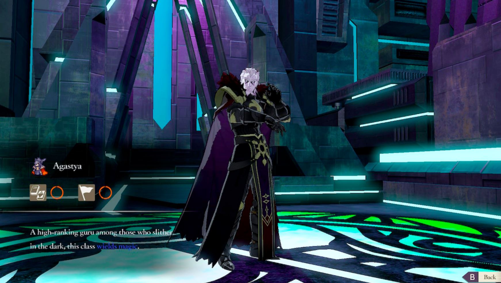 3Hopes Villains