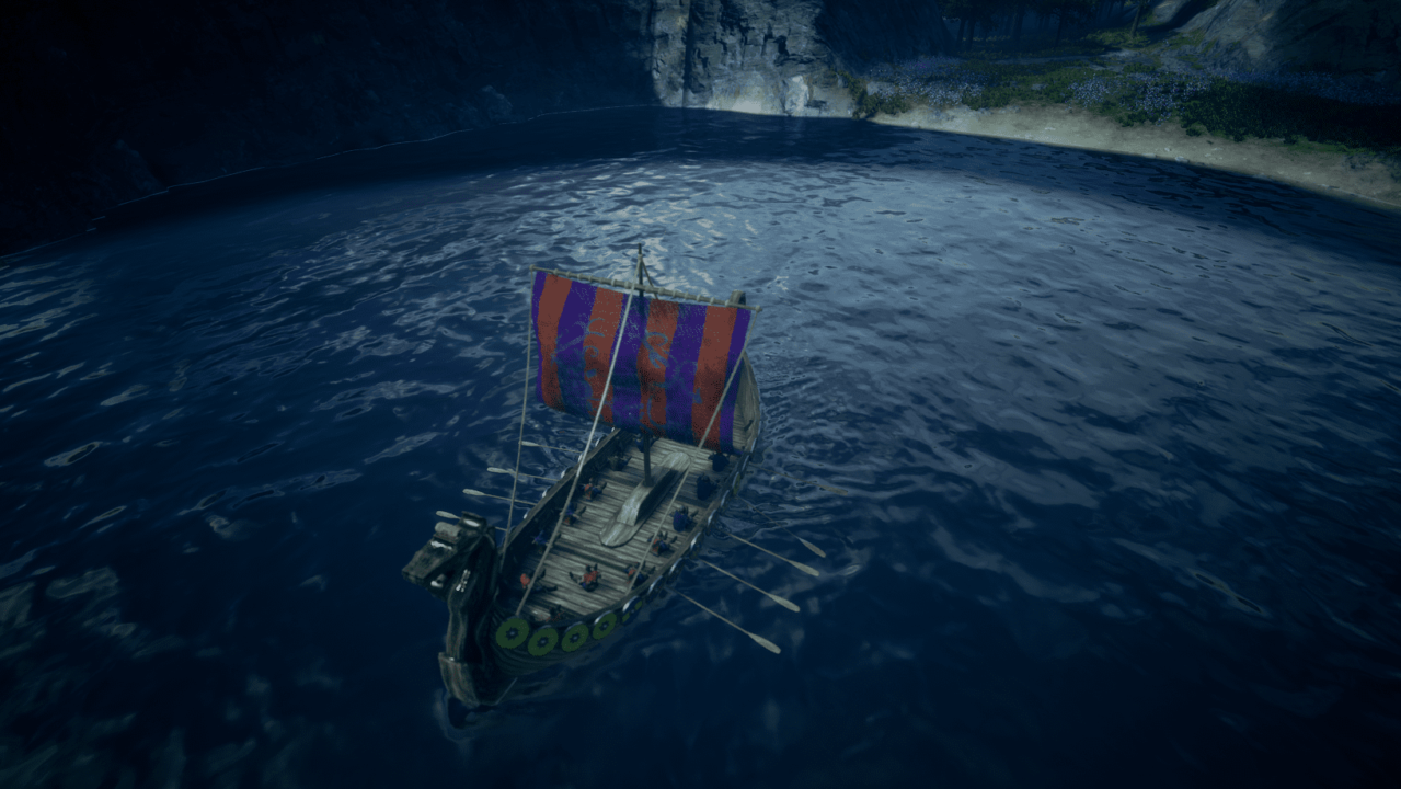 Frozneheim Ship Frozneheim Ship