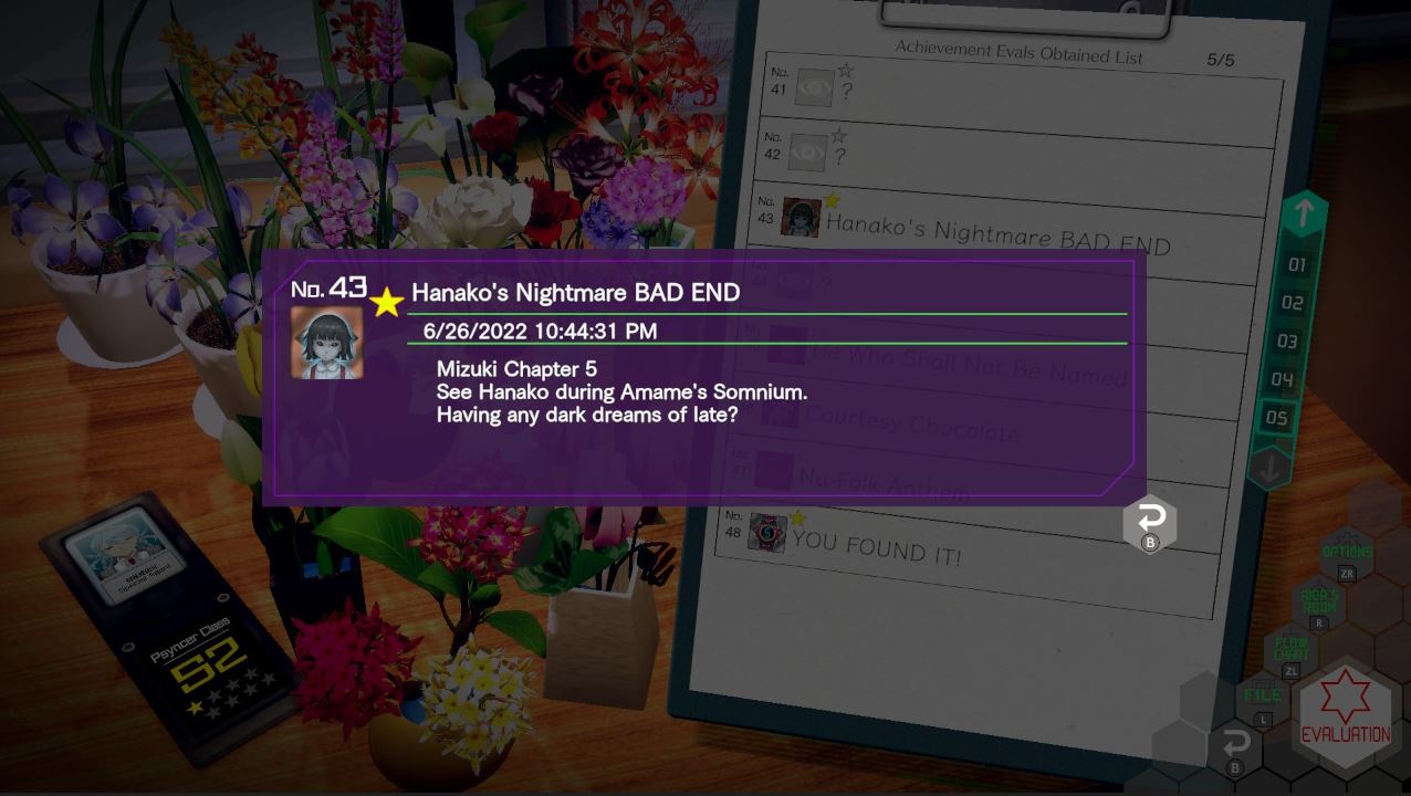 HanakoAchievement