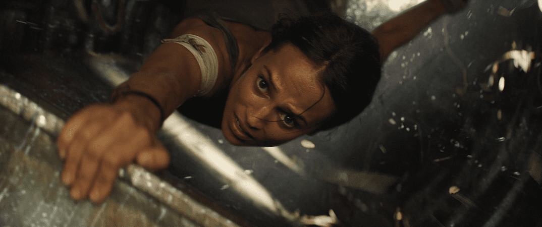 Alicia Vikander Tomb Raider 2018 Alicia Vikander Tomb Raider 2018