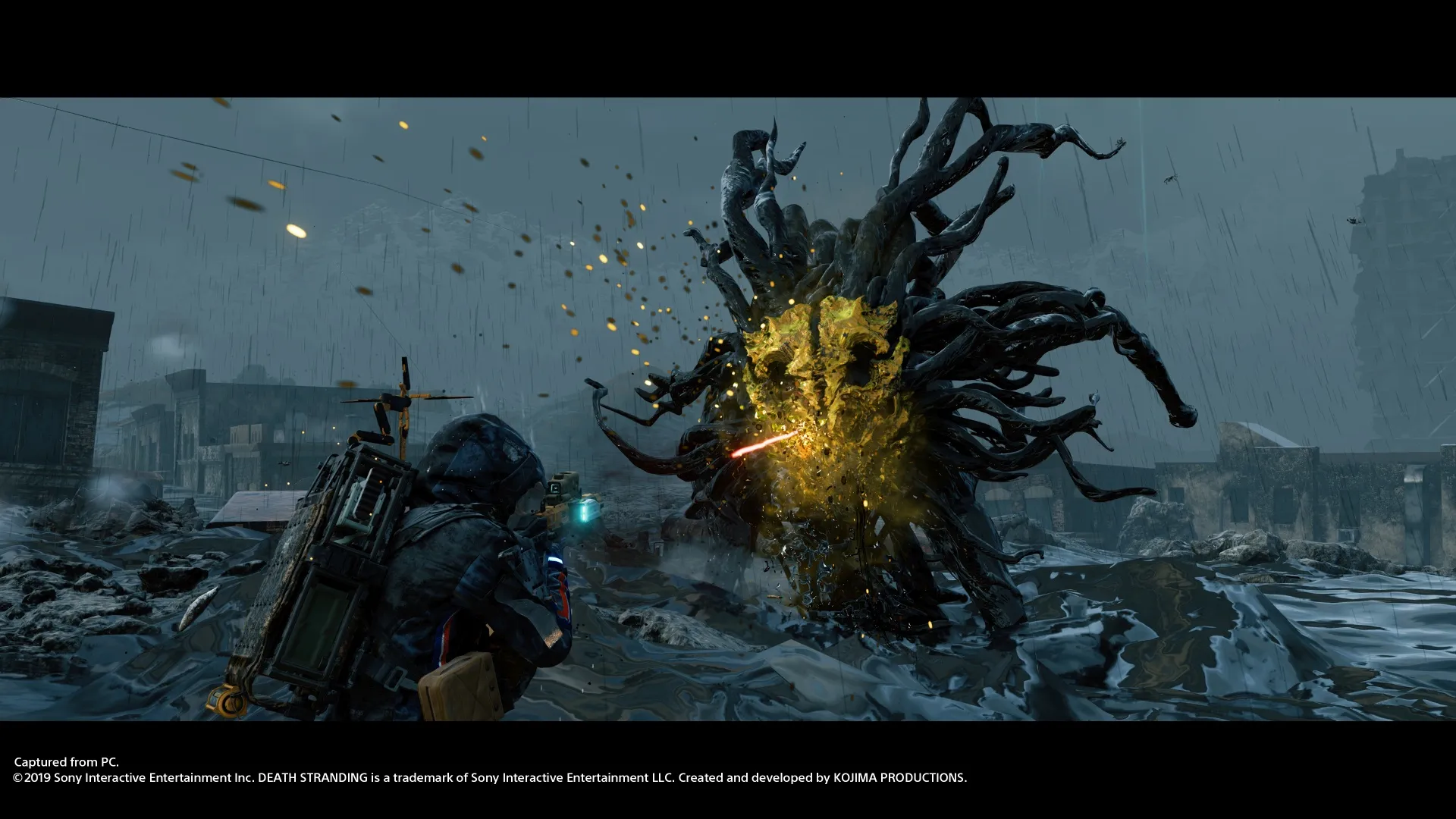Death Stranding screenshot