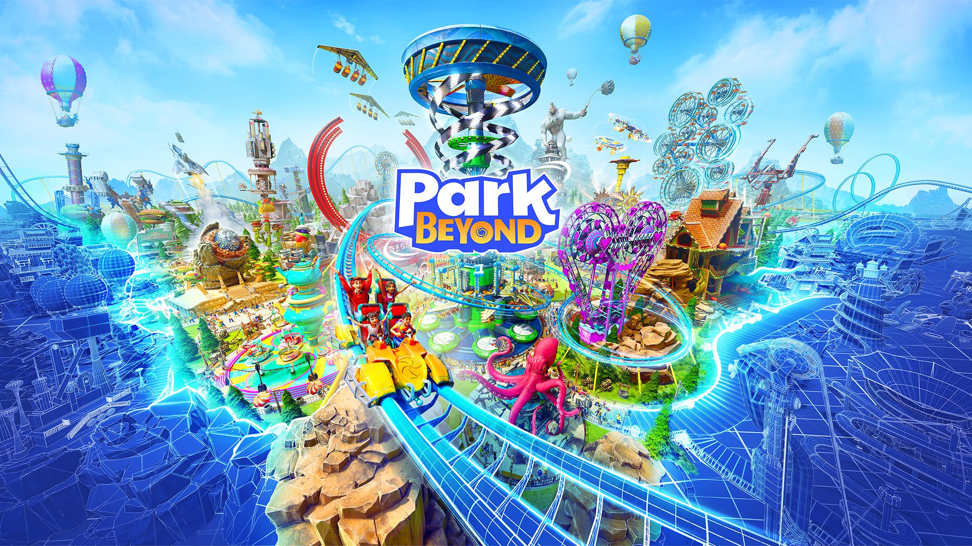 Park Beyond Key Art 2 Park Beyond Key Art 2