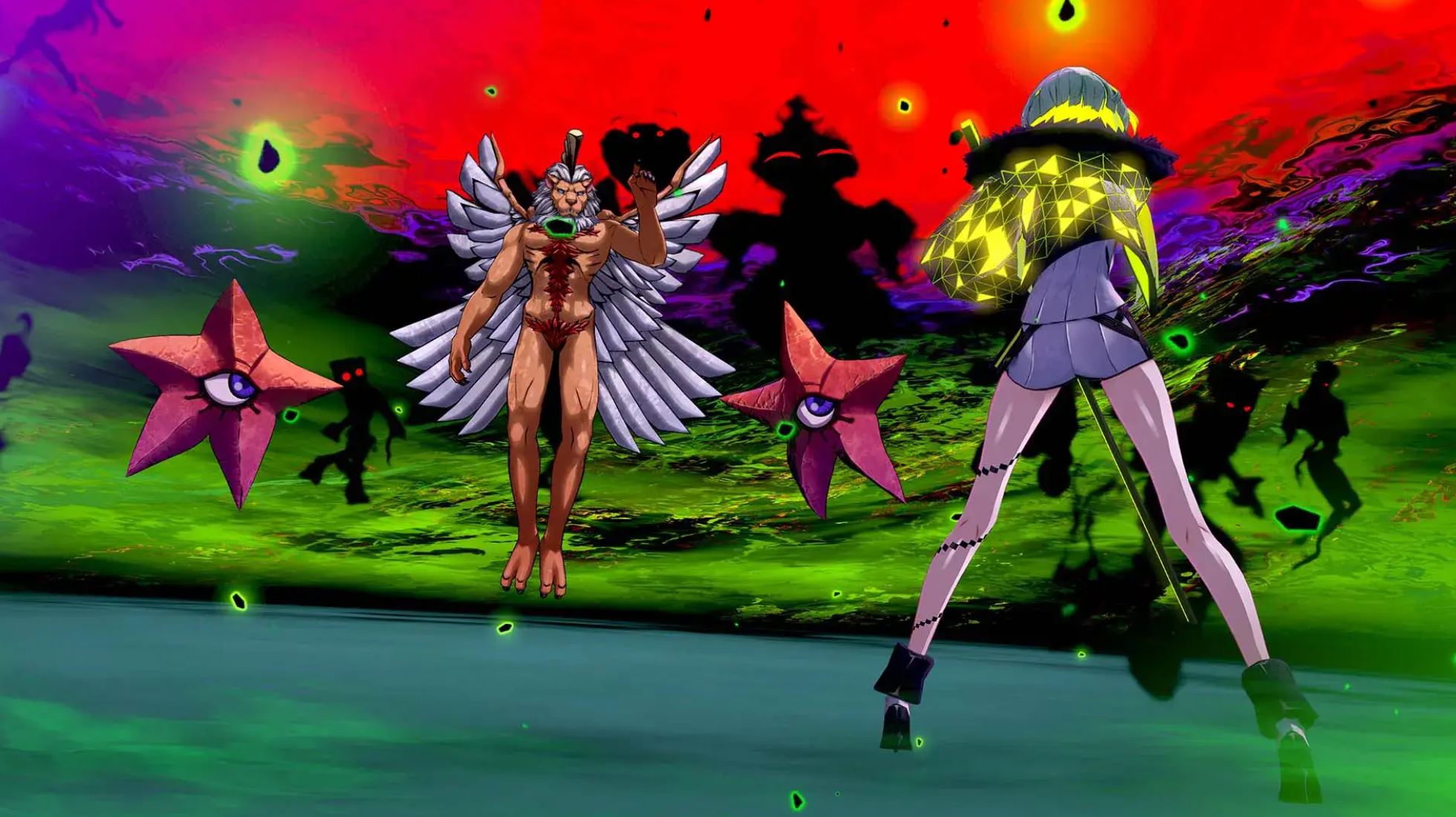 Soulhackers 2
