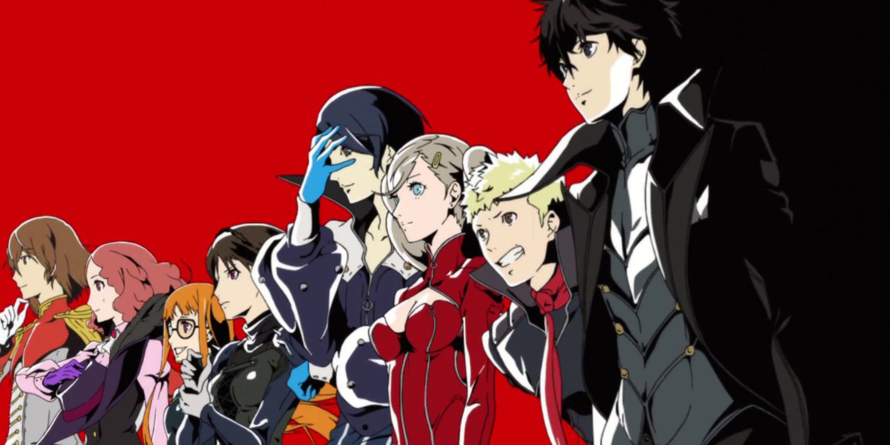persona 5 royal strikers spotify apple soundtrack