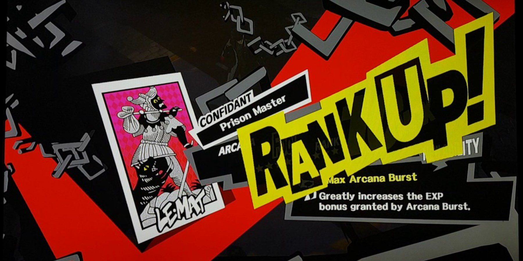 persona 6 fool arcana 1