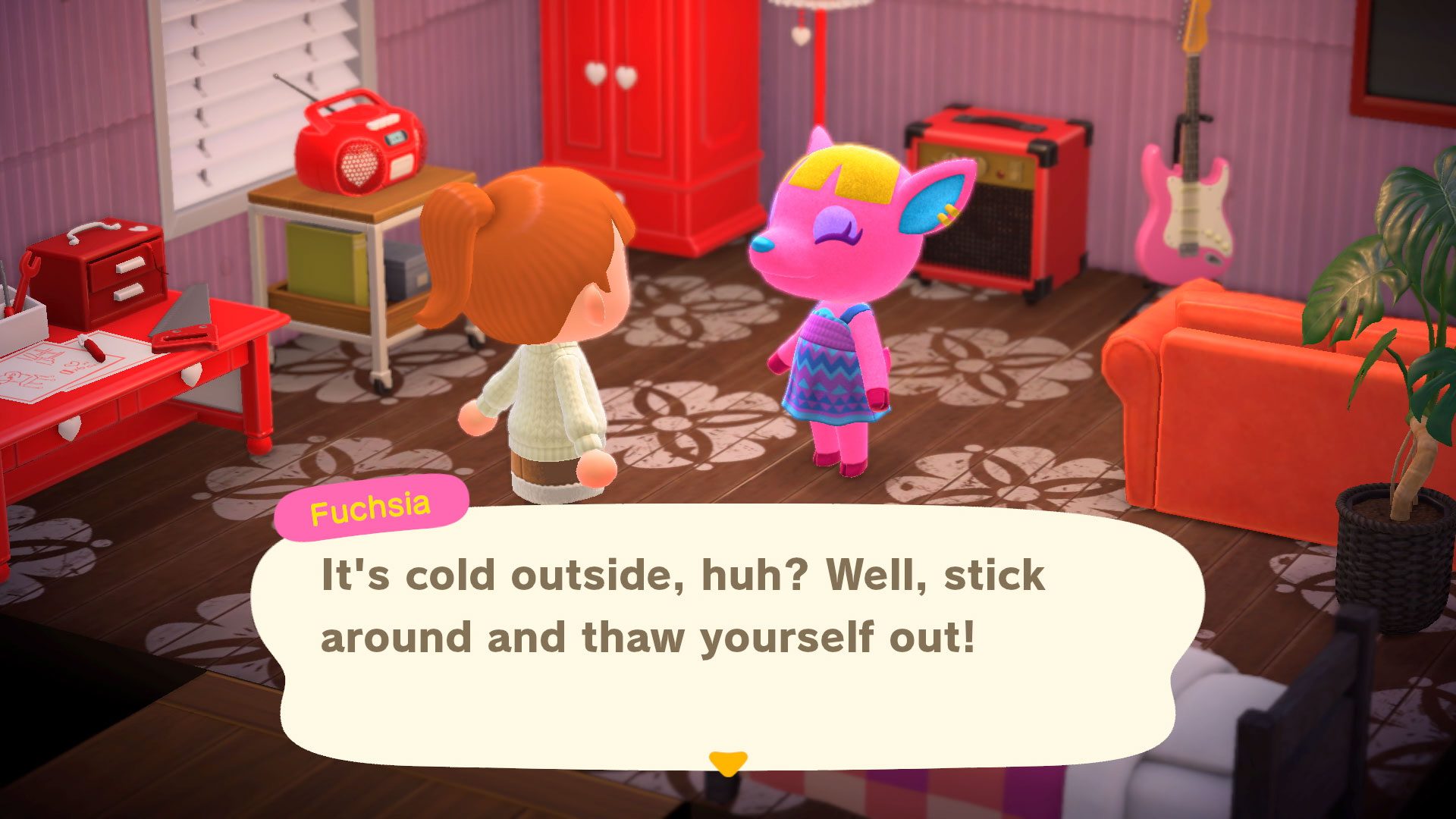 Animal Crossing New Horizons dialogue Animal Crossing New Horizons dialogue
