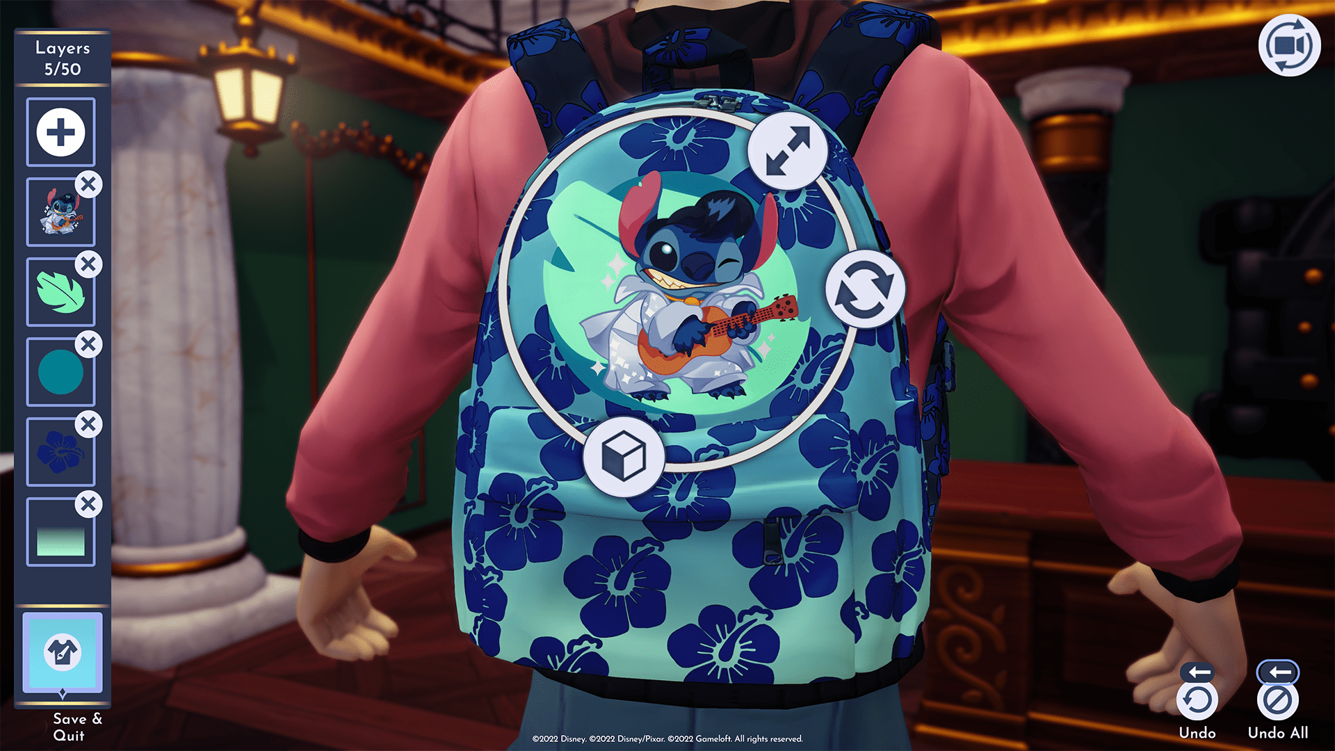 Disney Dreamlight Valley screenshot 2