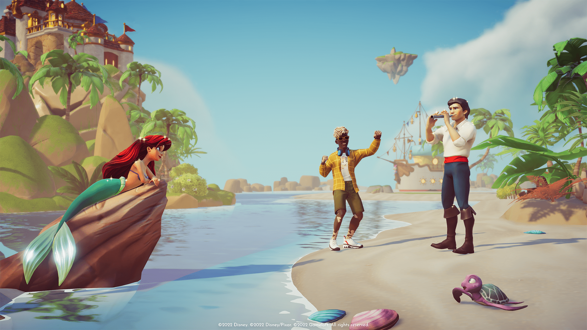 Disney Dreamlight Valley screenshot
