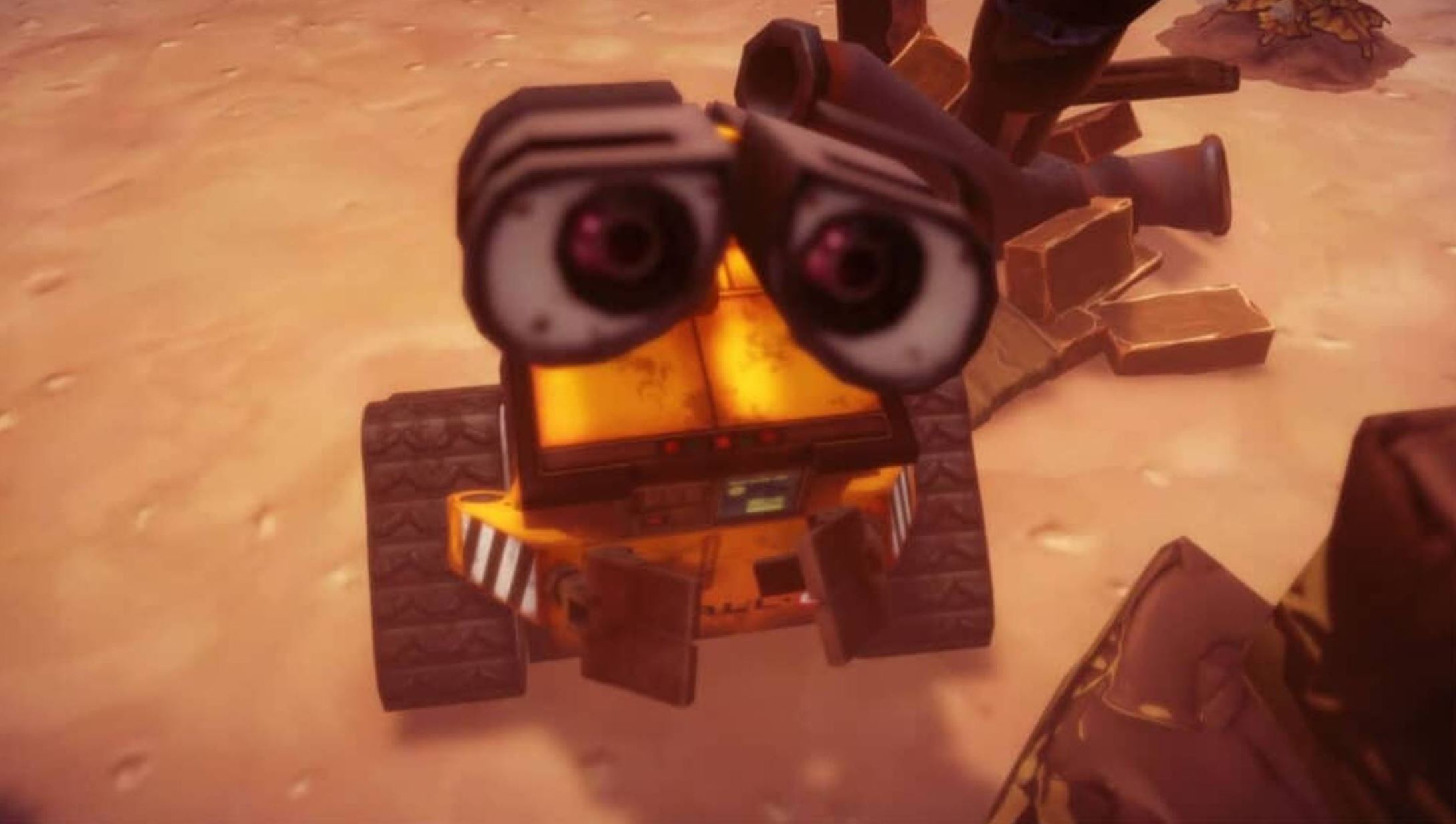 DisneyWallE