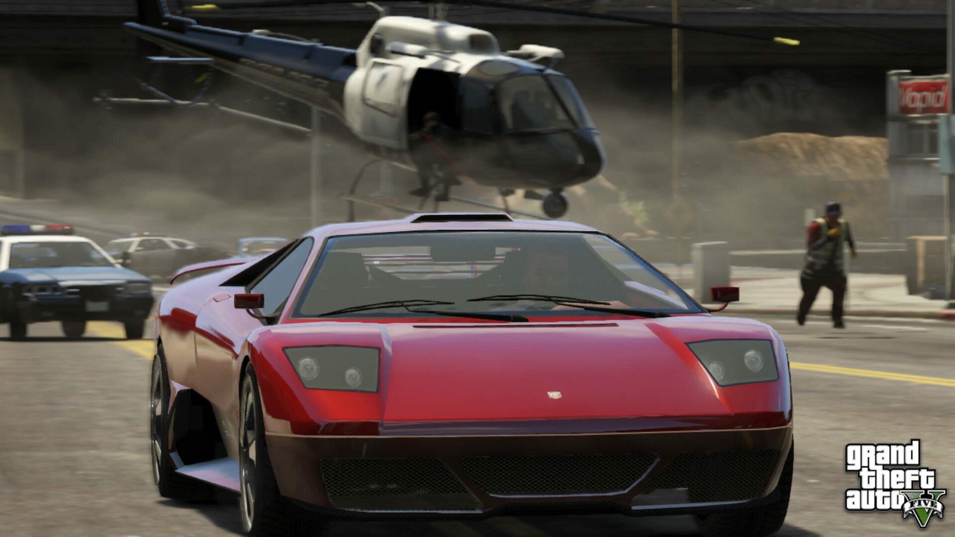 GTA V Screenshot GTA V Screenshot