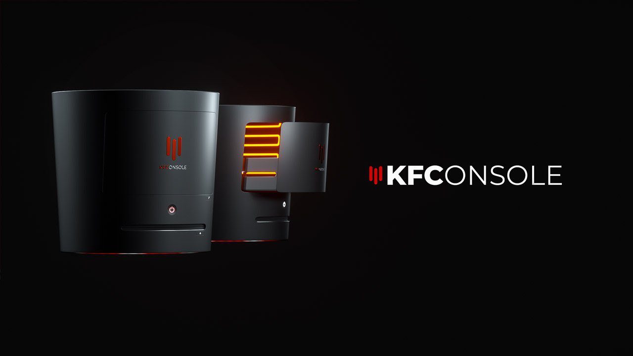 KFConsole KFConsole