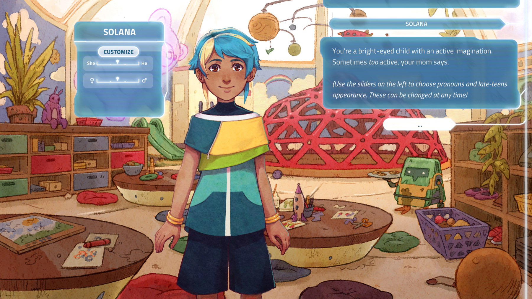 I Was a Teenage Exocolonist