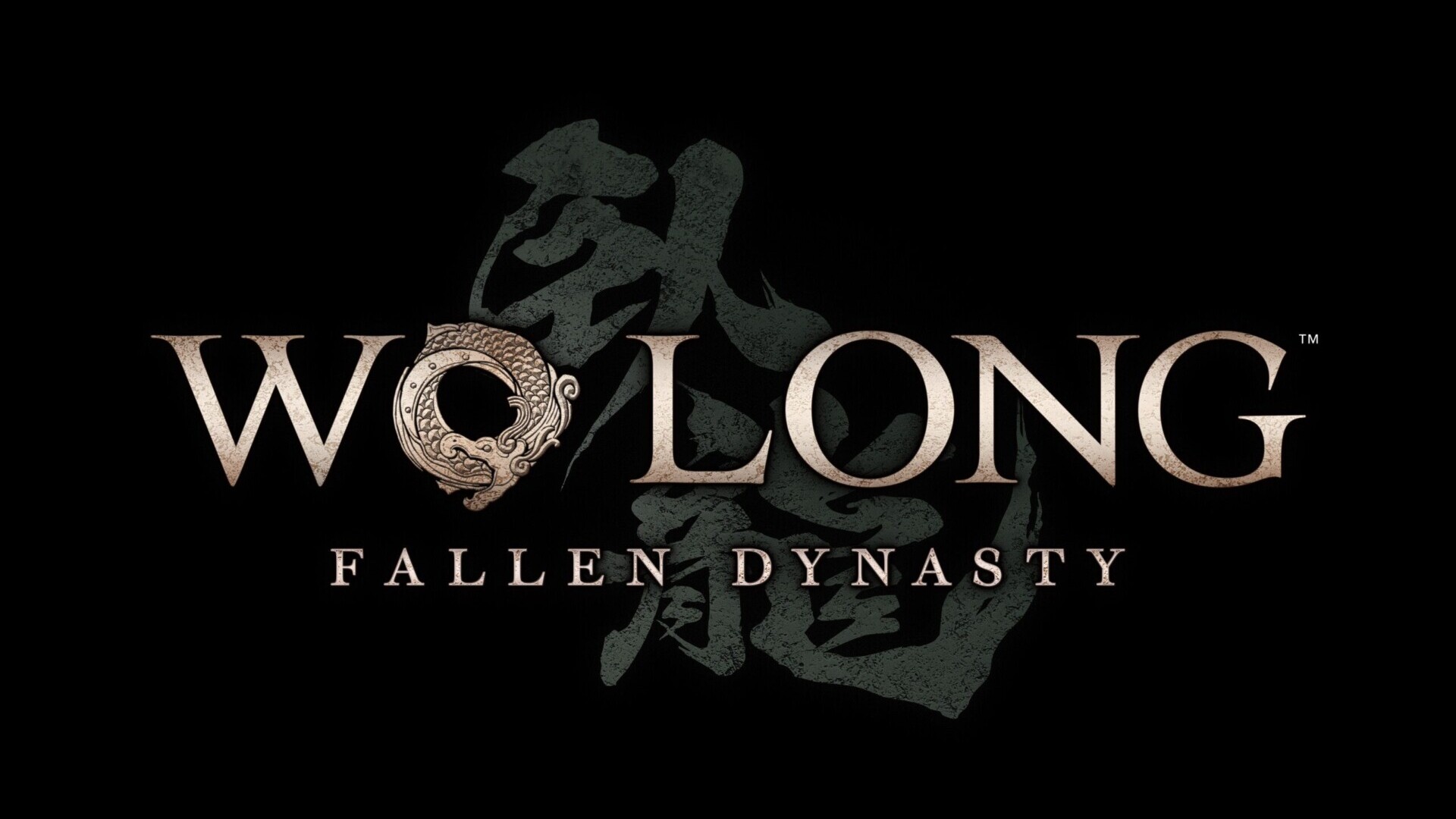 Wo Long Fallen Dynasty Logo Wo Long Fallen Dynasty Logo