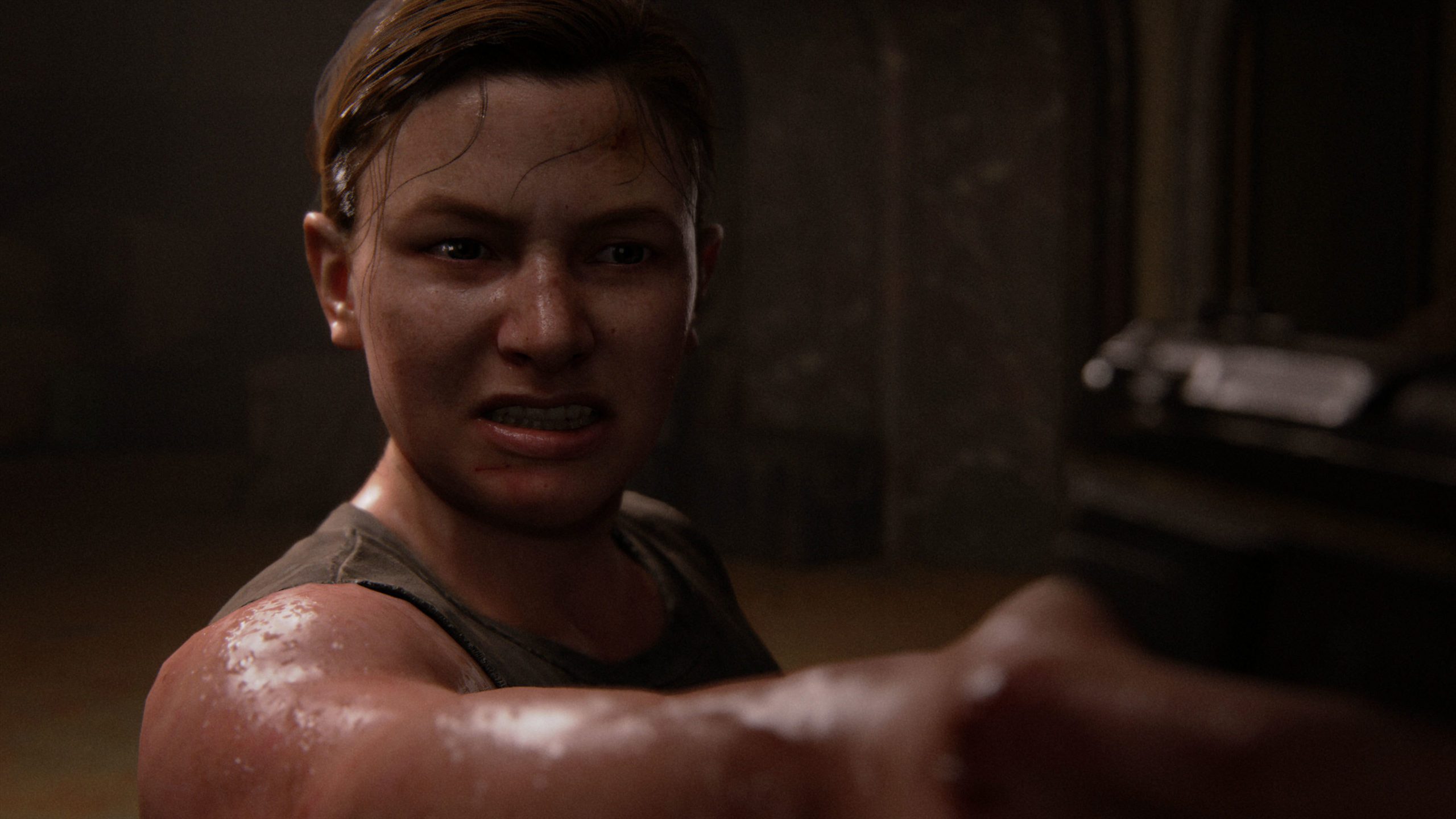 Abby - The Last Of Us Part II.