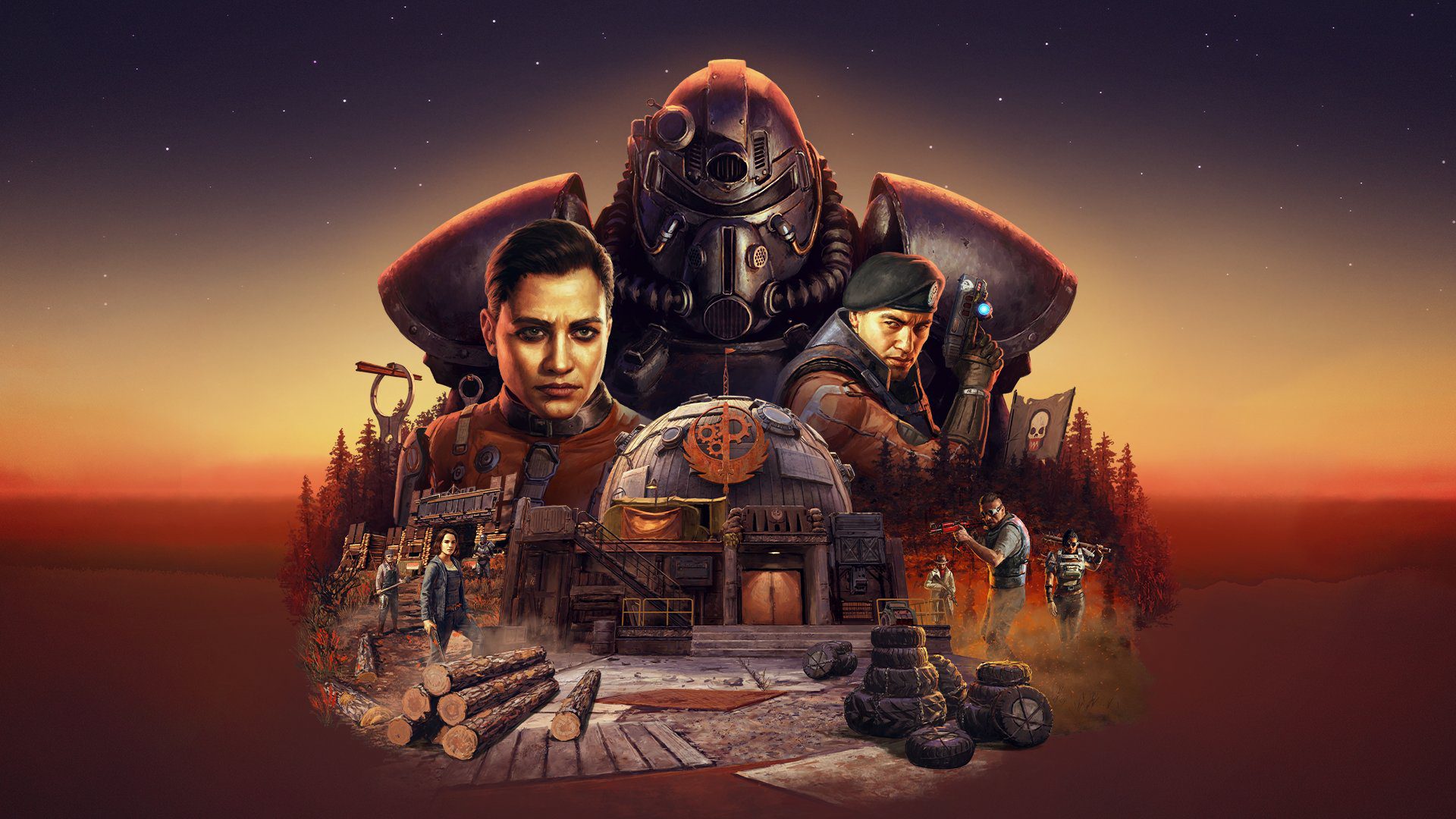 Fallout 76 Starting Tips 2024 Cammie Herminia