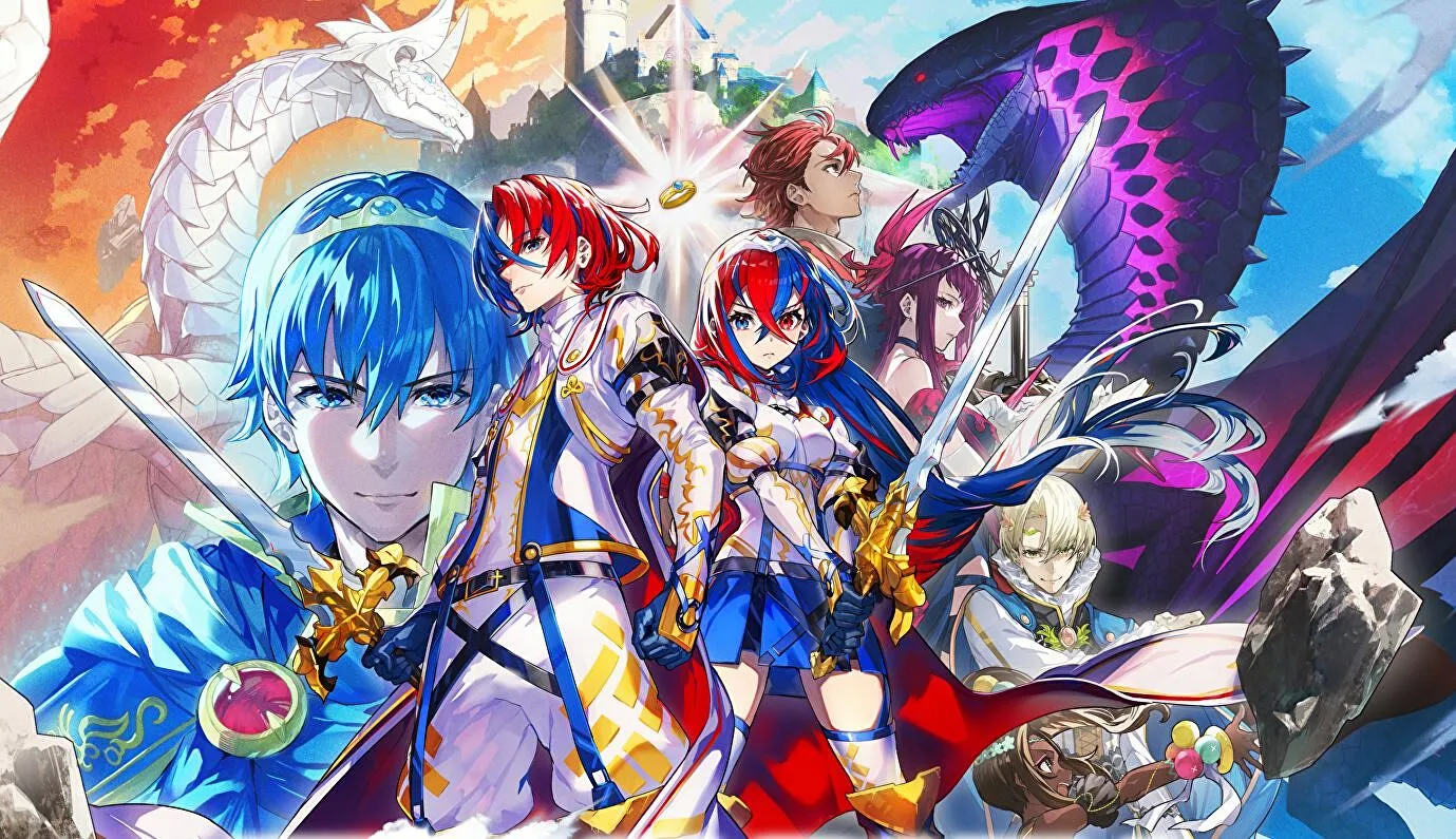 How to claim DLC Rings Fire Emblem Engage