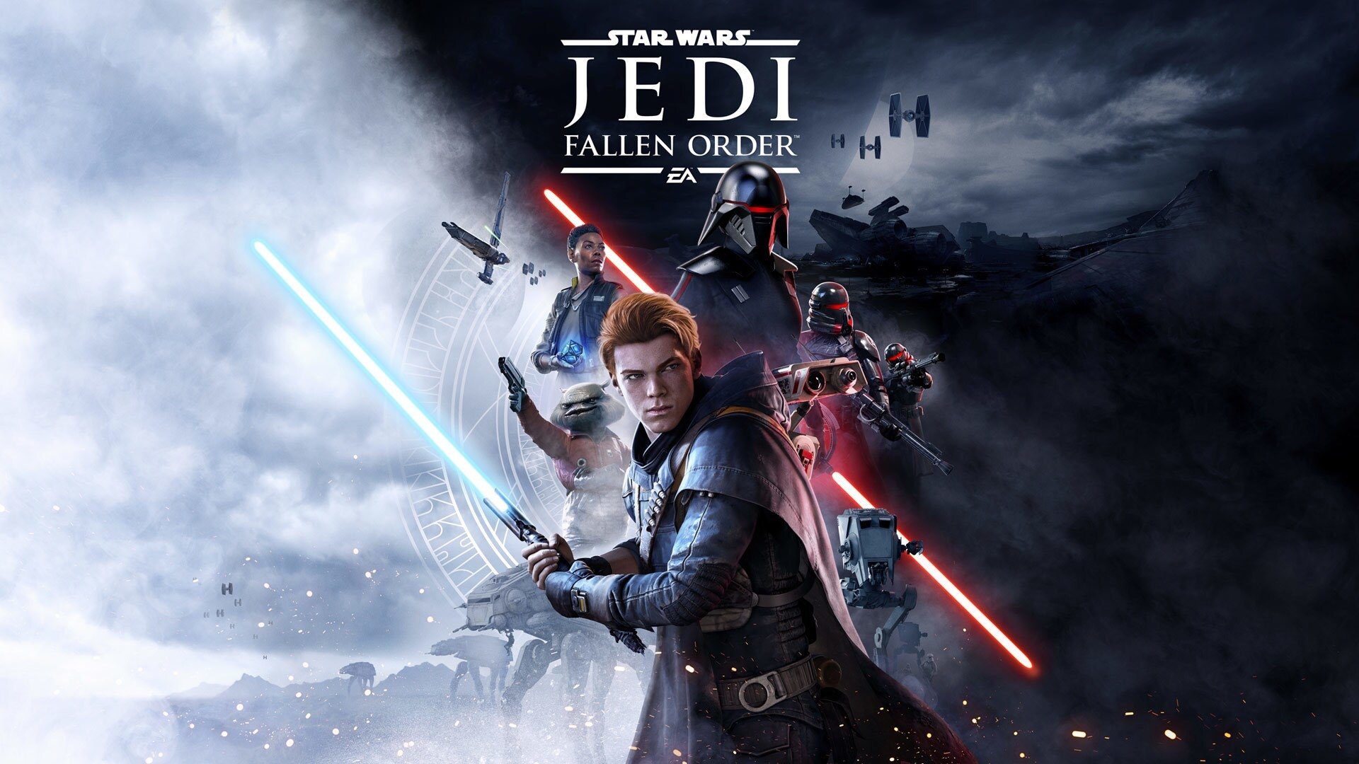 Jedi Fallen Order Jedi Fallen Order