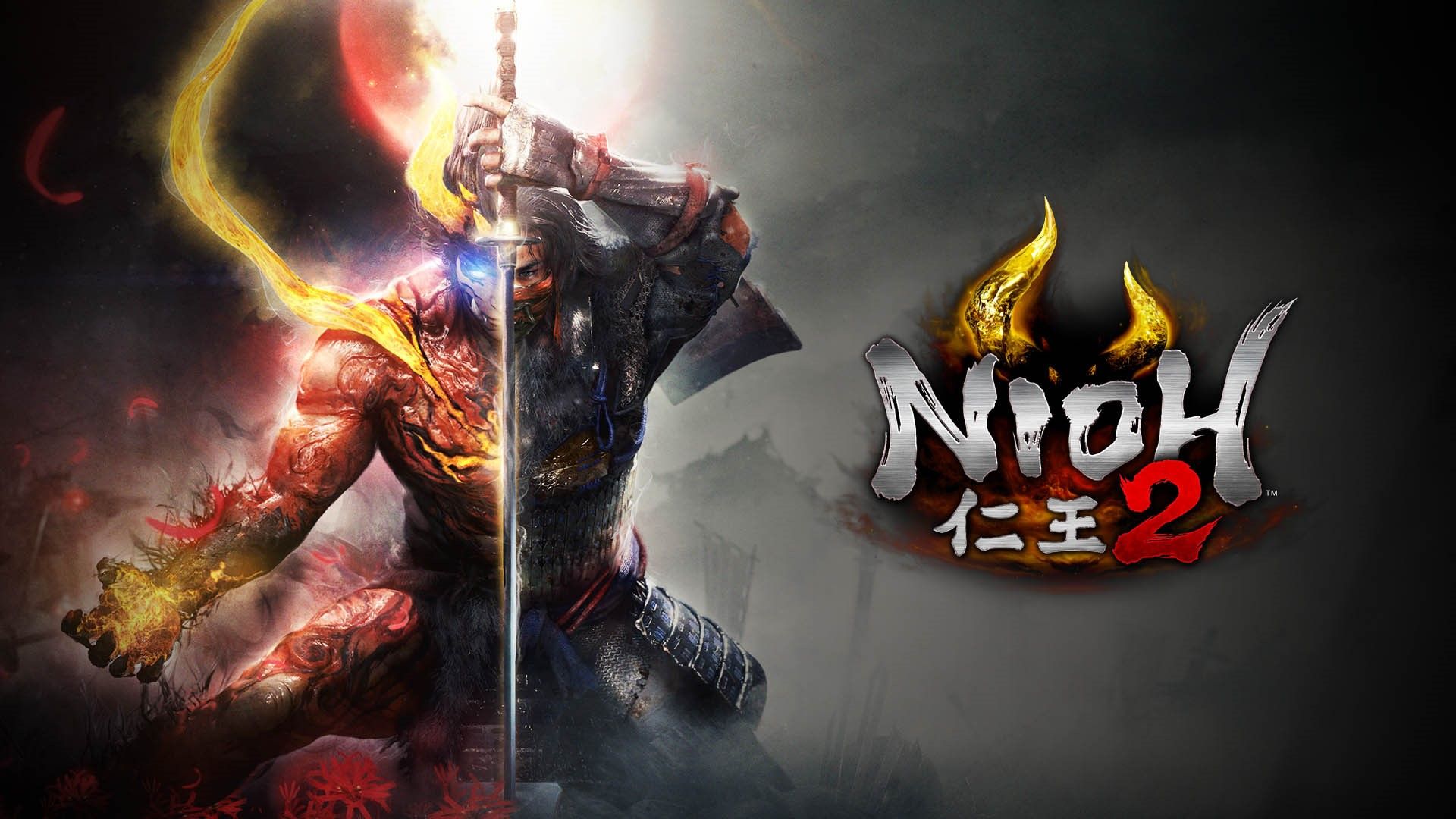 Nioh 2 Nioh 2