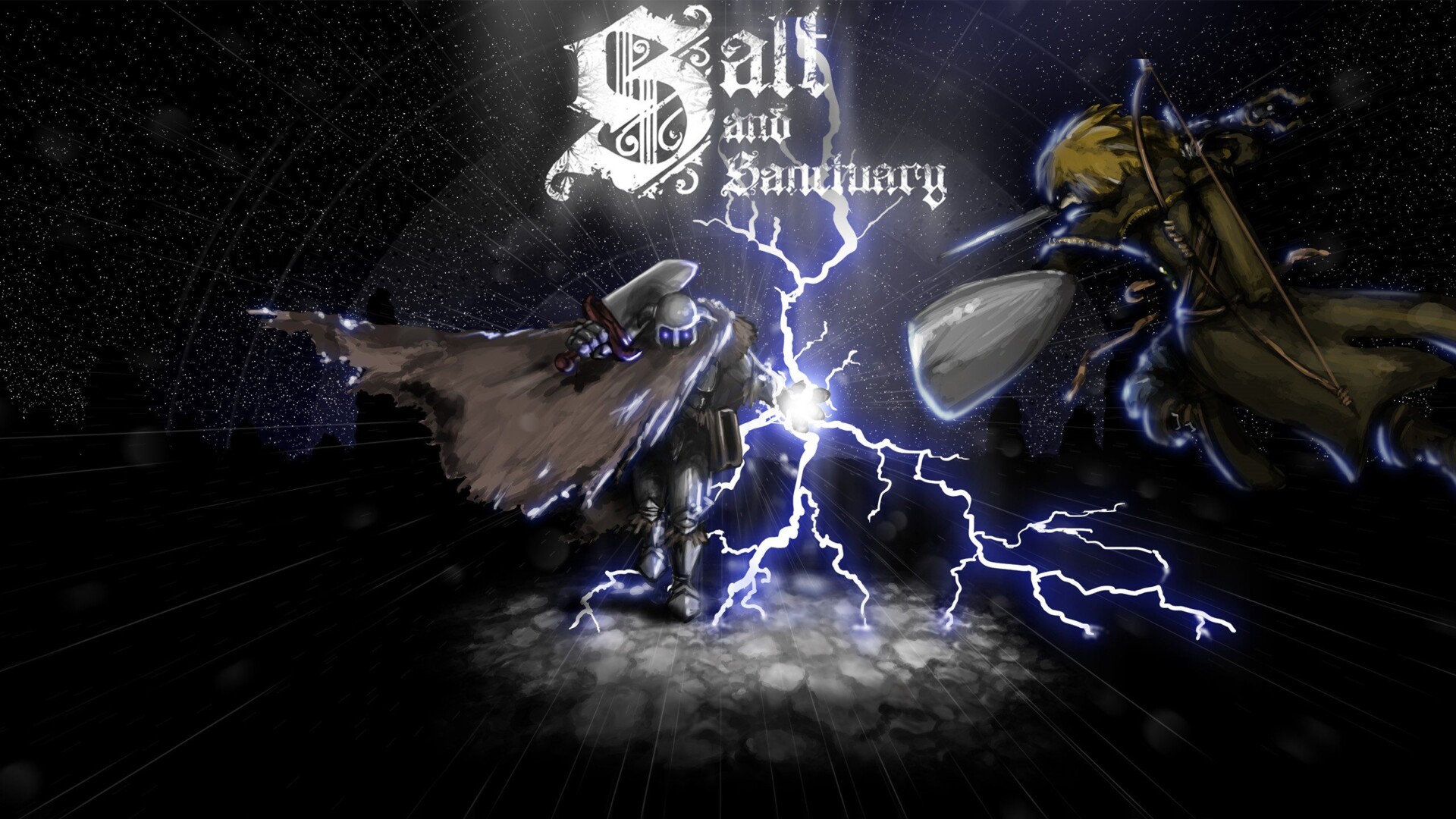 Salt and Sanctuary Salt and Sanctuary