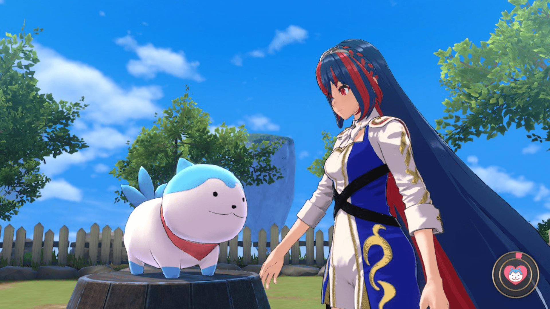 Fire Emblem Engage Guide How To Make Friends With Sommie GameLuster