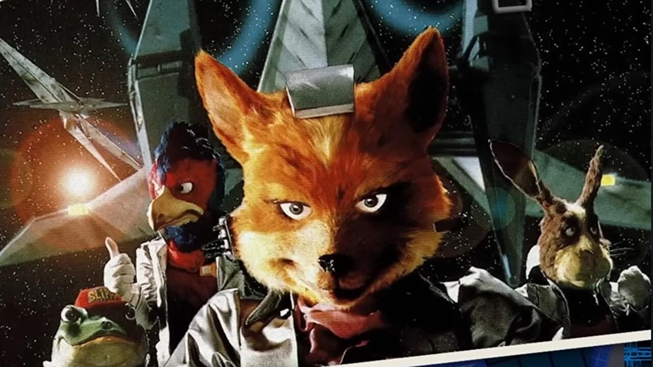 GameLuster - The Unreleased Star Fox Armada Could Have Come to Wii U -  Steam News