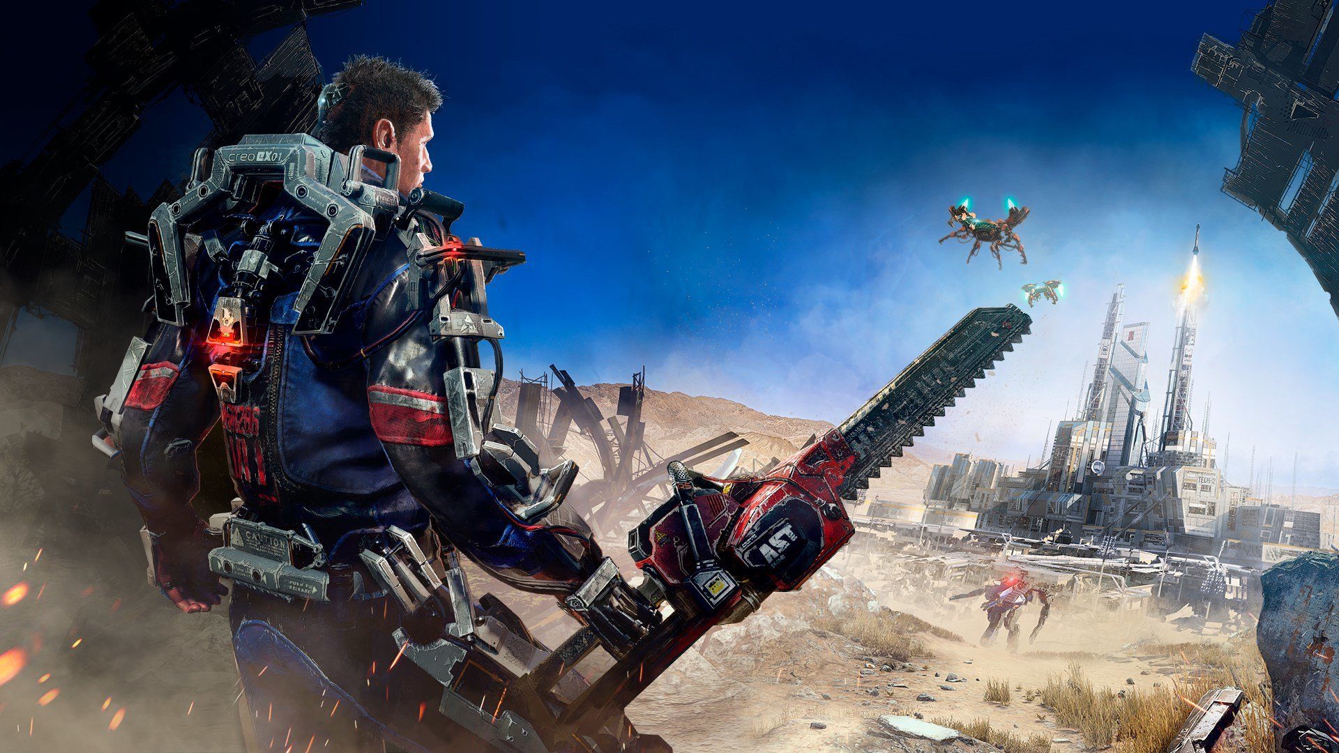 The Surge 2 The Surge 2