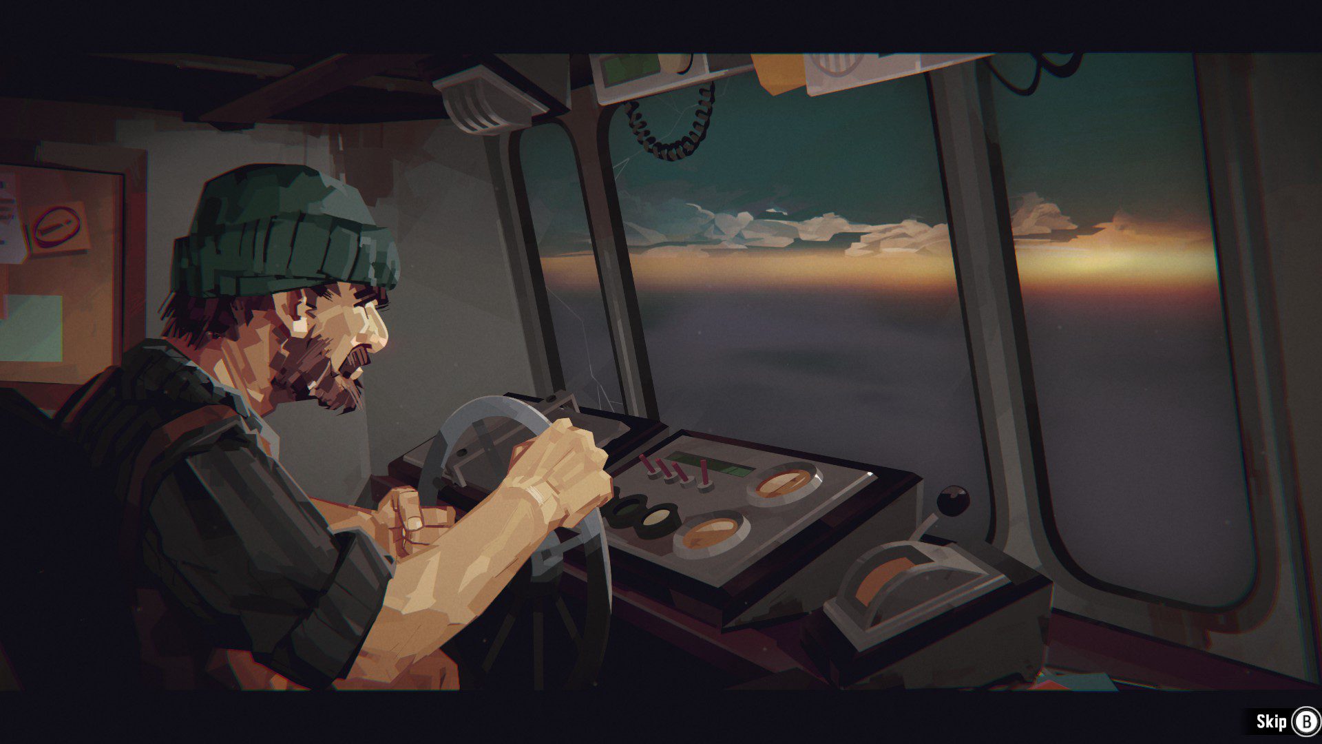 DREDGE