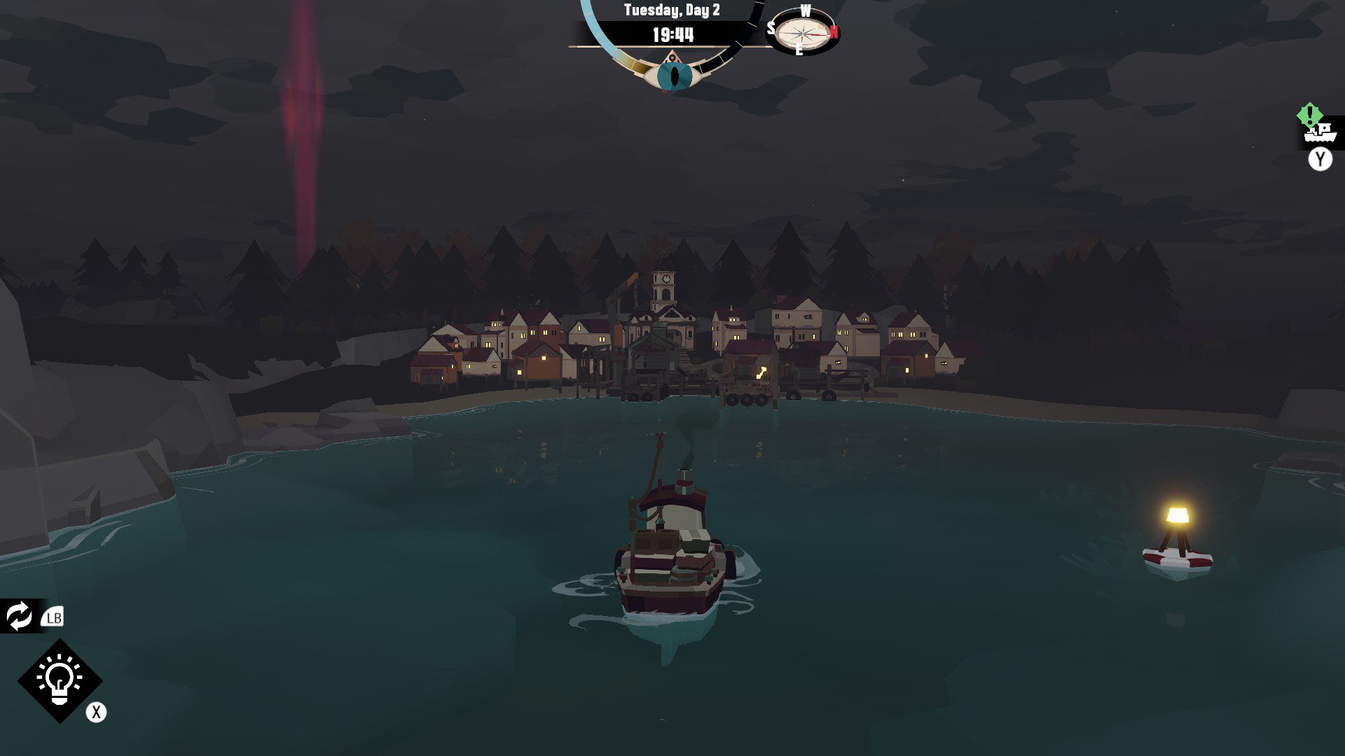 DREDGE