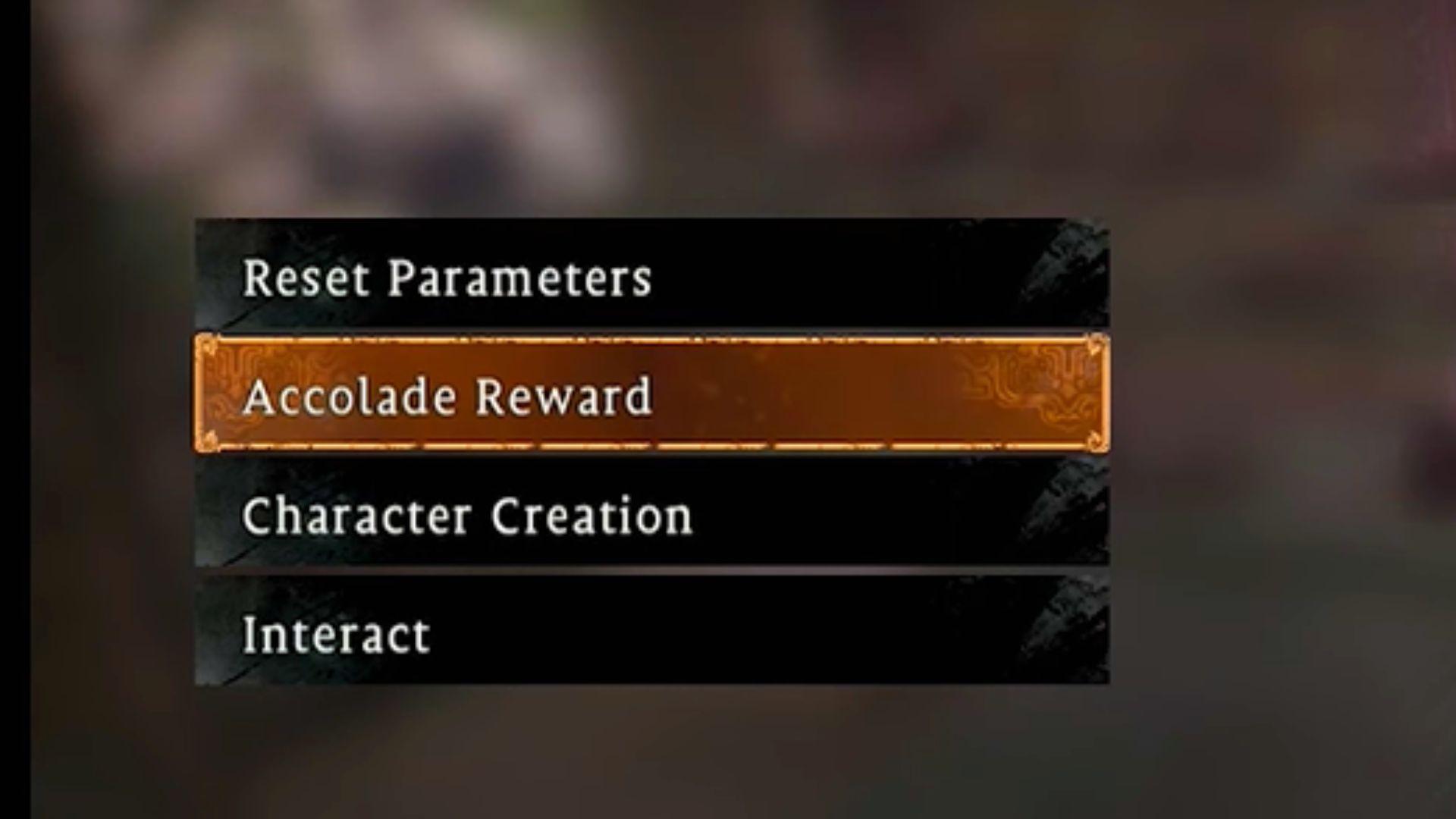 Accolade Reward