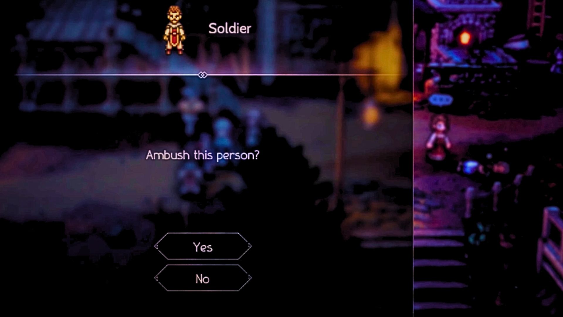 Ambush Soldier
