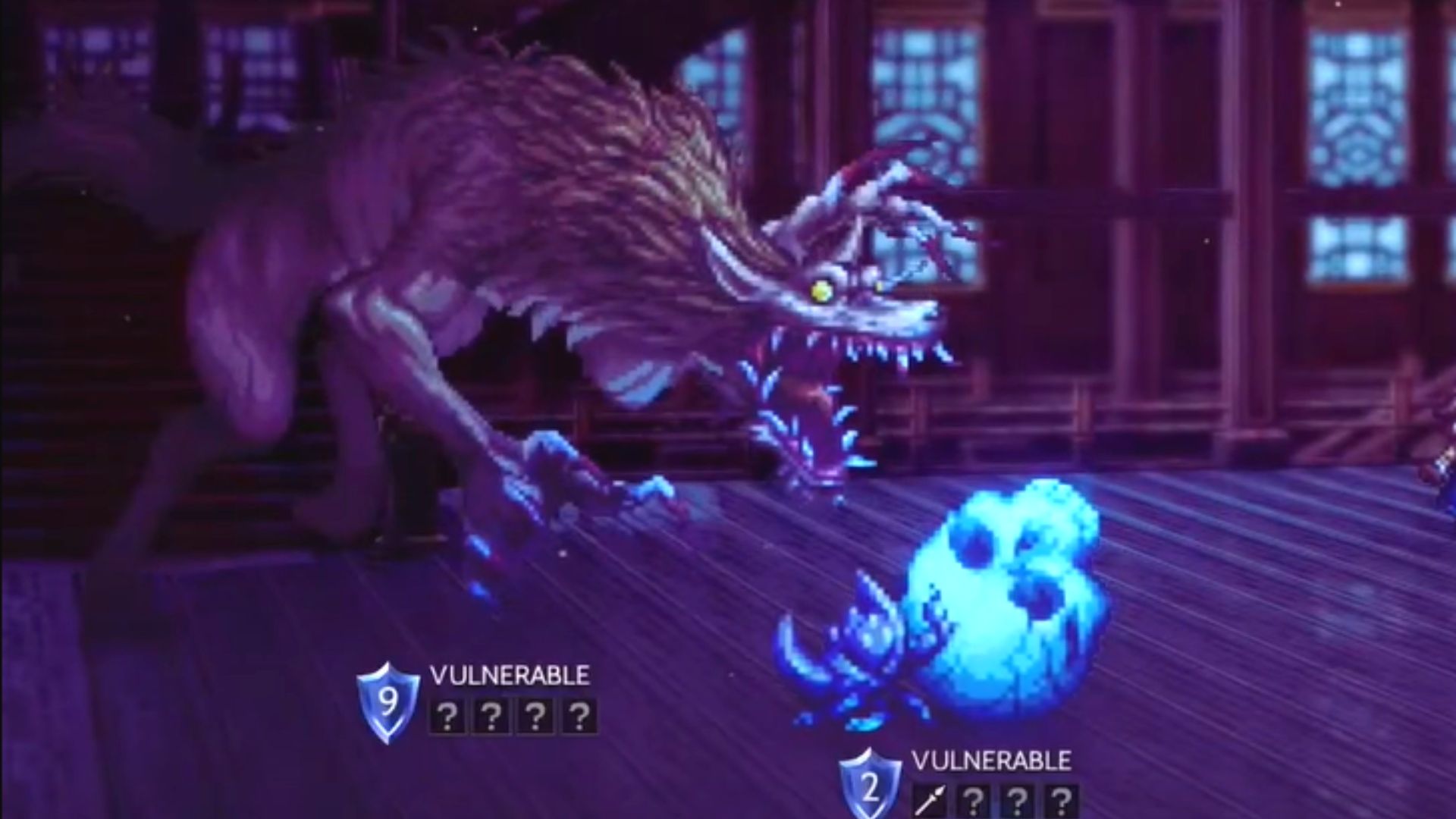 Audnvarg 4th Floor boss Audnvarg 4th Floor boss