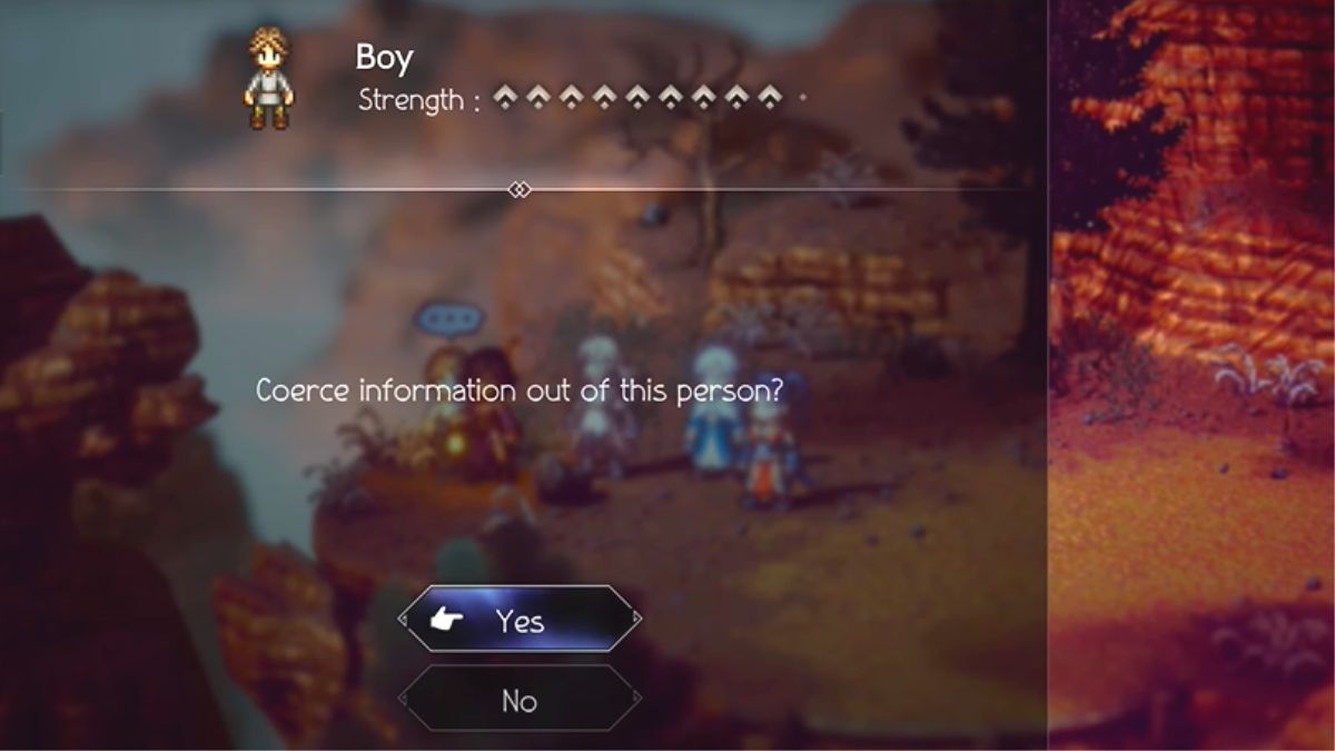 Coerce Ability