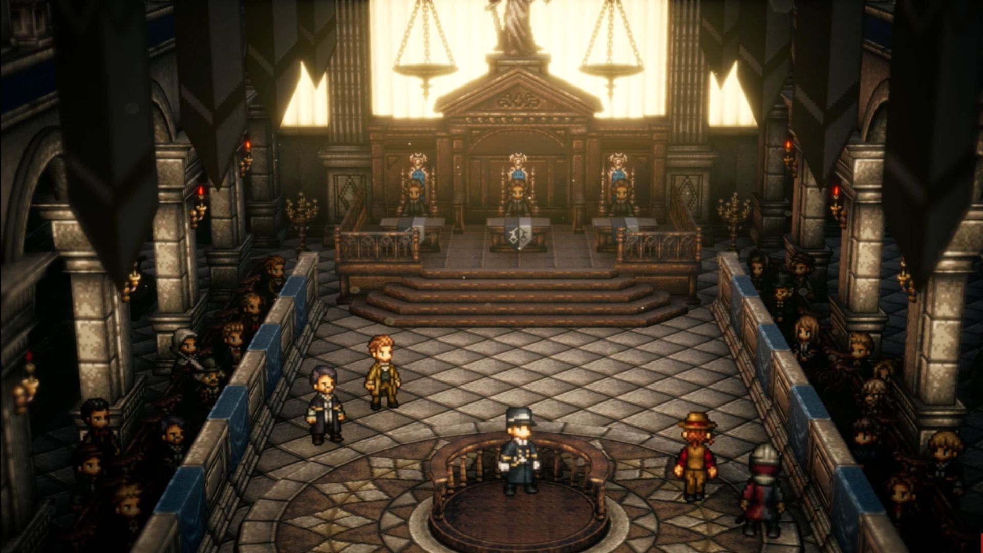 Courtroom