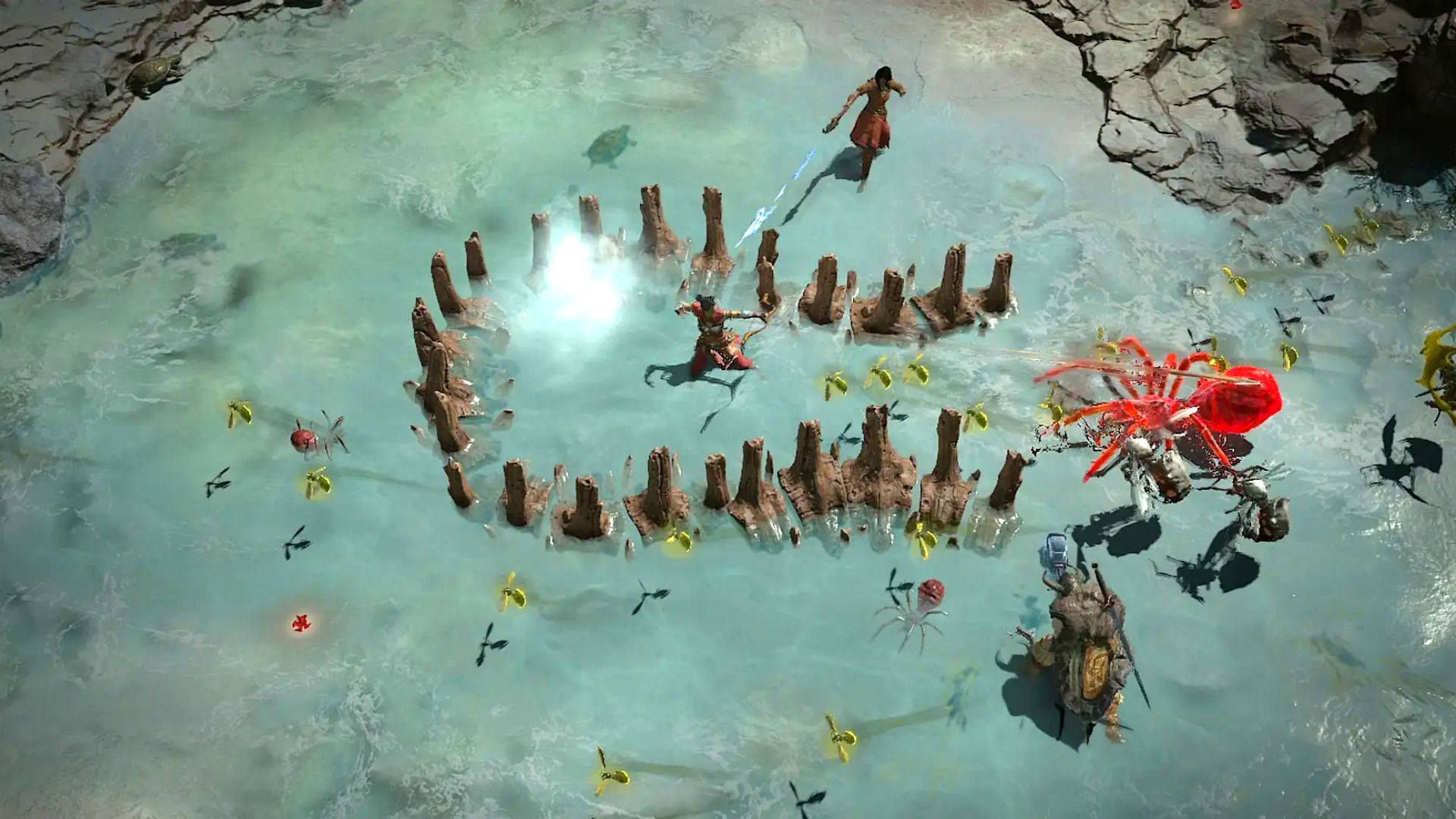 Diablo 4 Fight Diablo 4 Fight