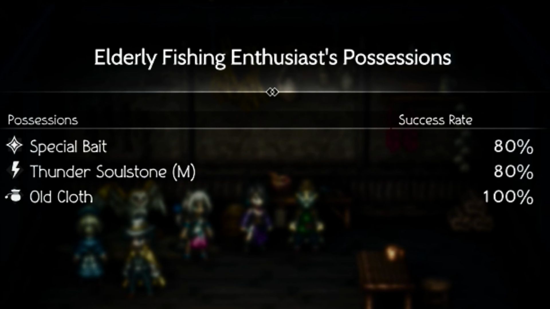 Elderly Fishing Enthusiast Elderly Fishing Enthusiast