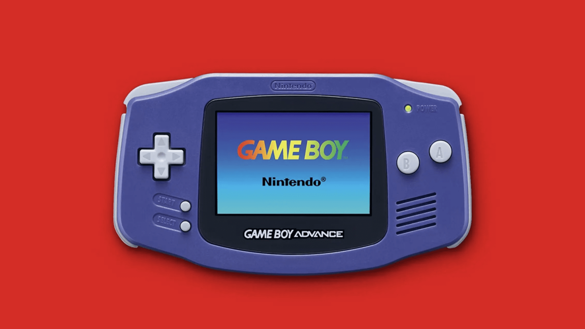 Game Boy Advance GBA Game Boy Advance GBA