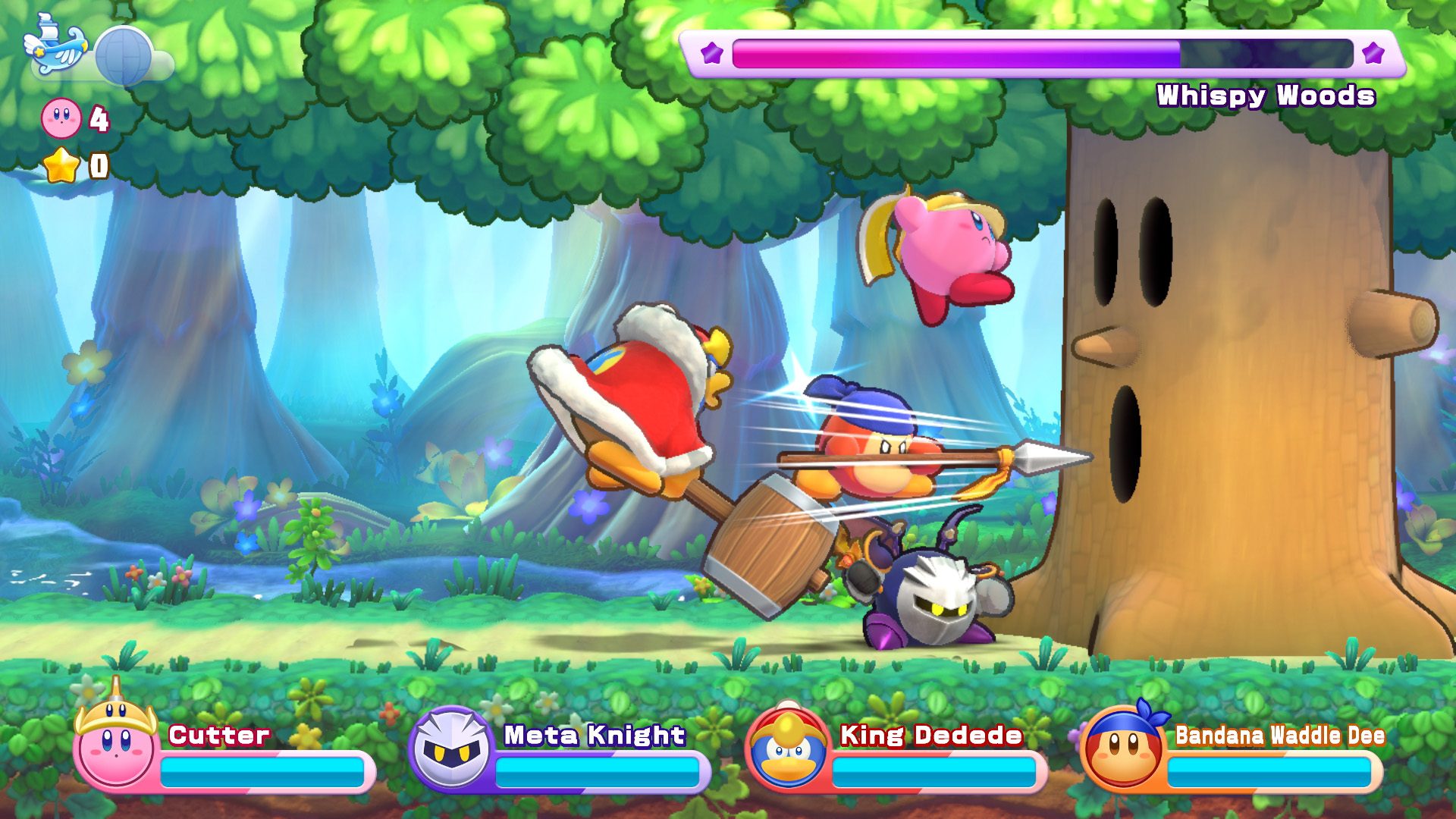 Kirbys Return to Dream Land Deluxe 2 Kirbys Return to Dream Land Deluxe 2