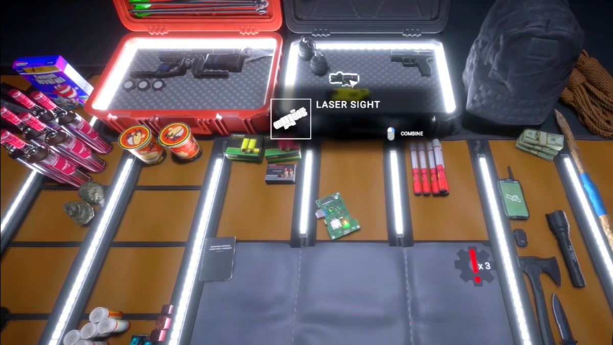 Laser Sight