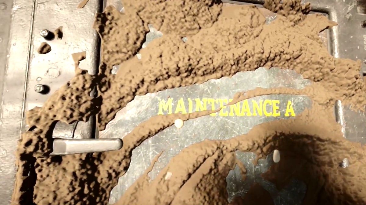 Maintenance Bunker