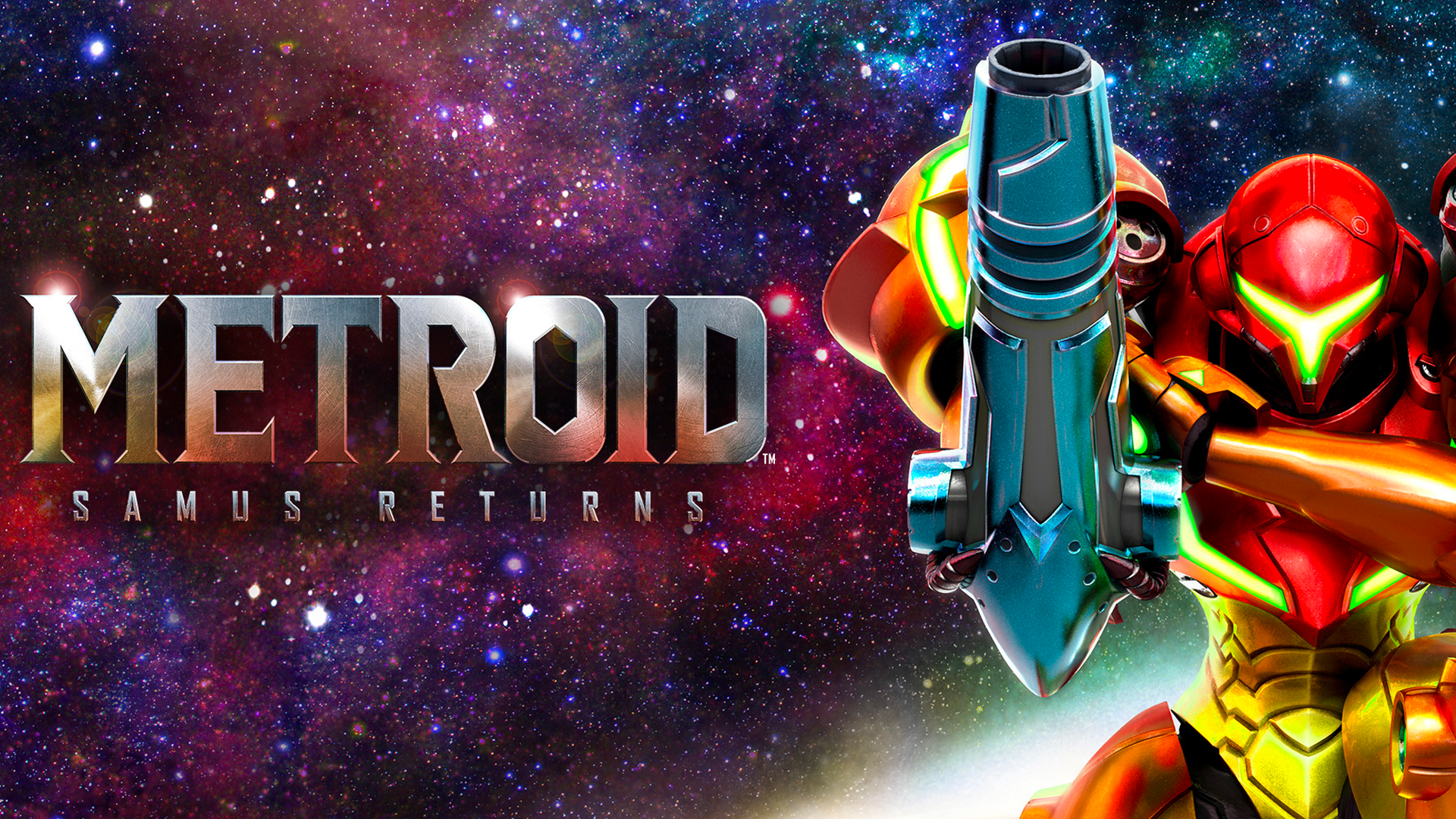 Metroid Samus Returns