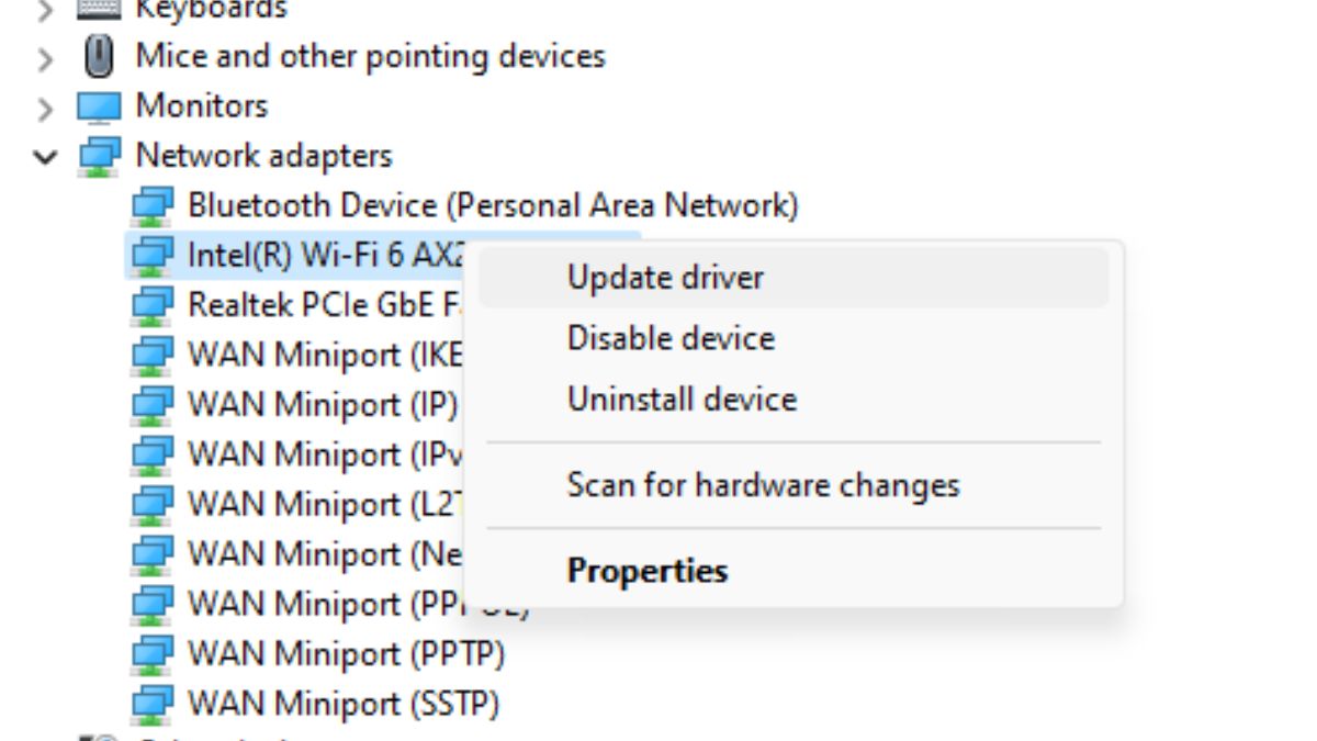 Network drivers Network drivers