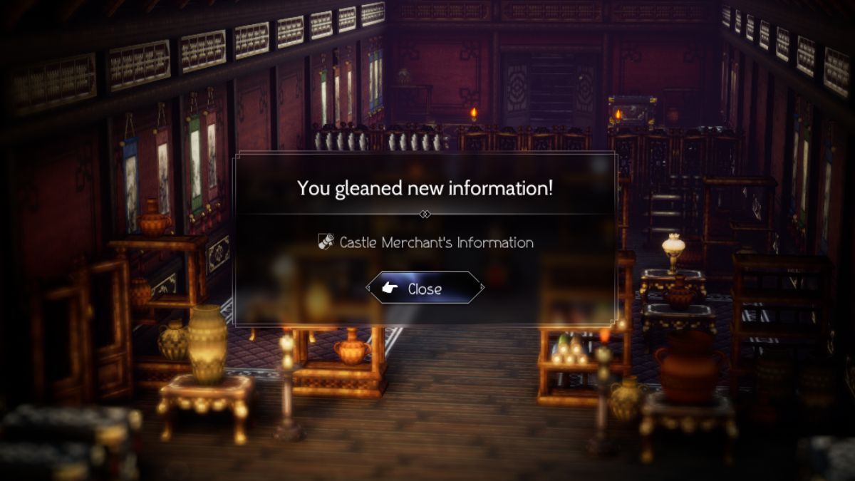 Octopath Info