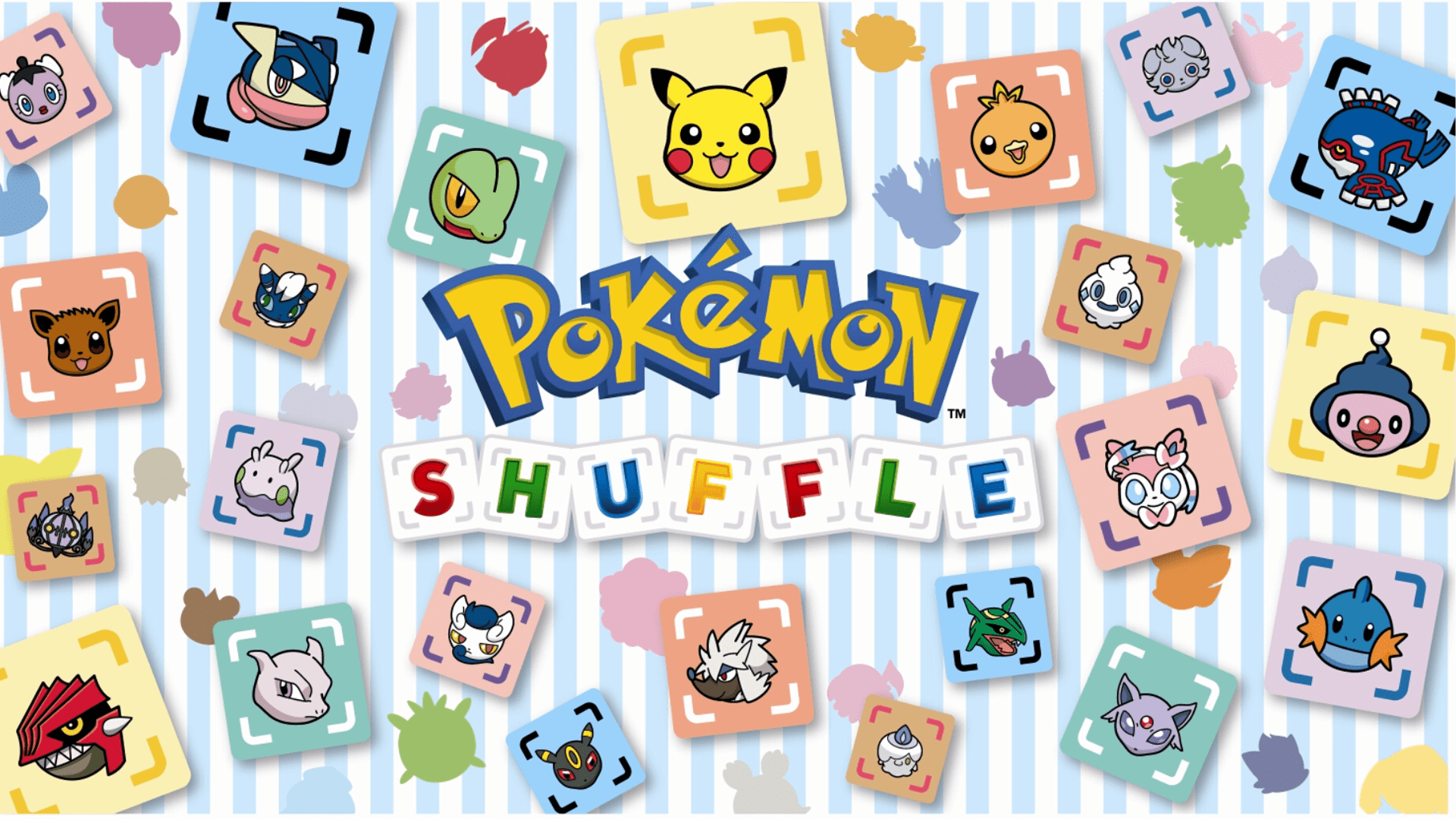 Pokemon Shuffle