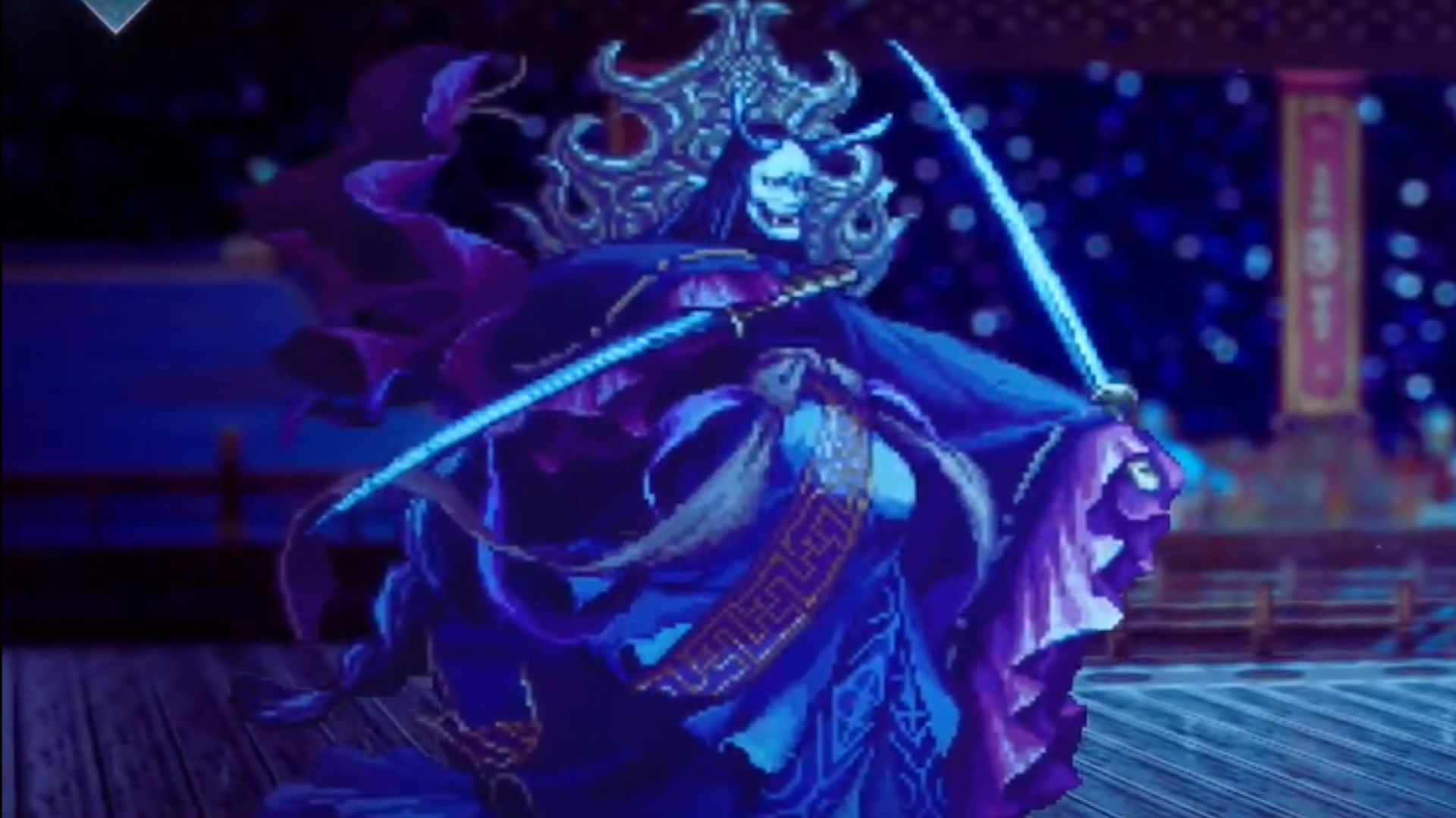 Priestess Hinoekagura 2nd form Priestess Hinoekagura 2nd form