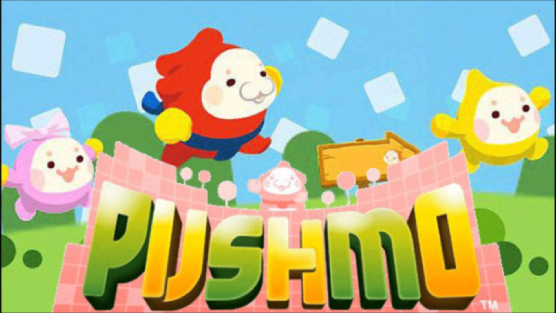 Pushmo