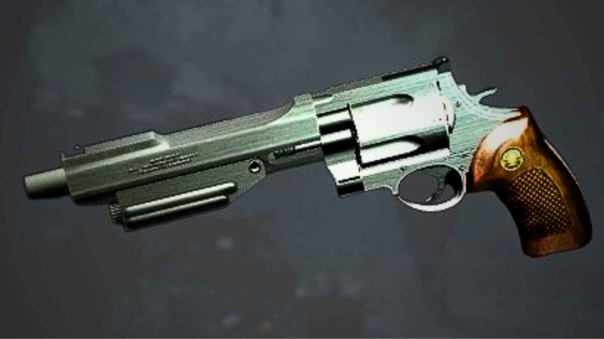 RE4 Remake Handcannon