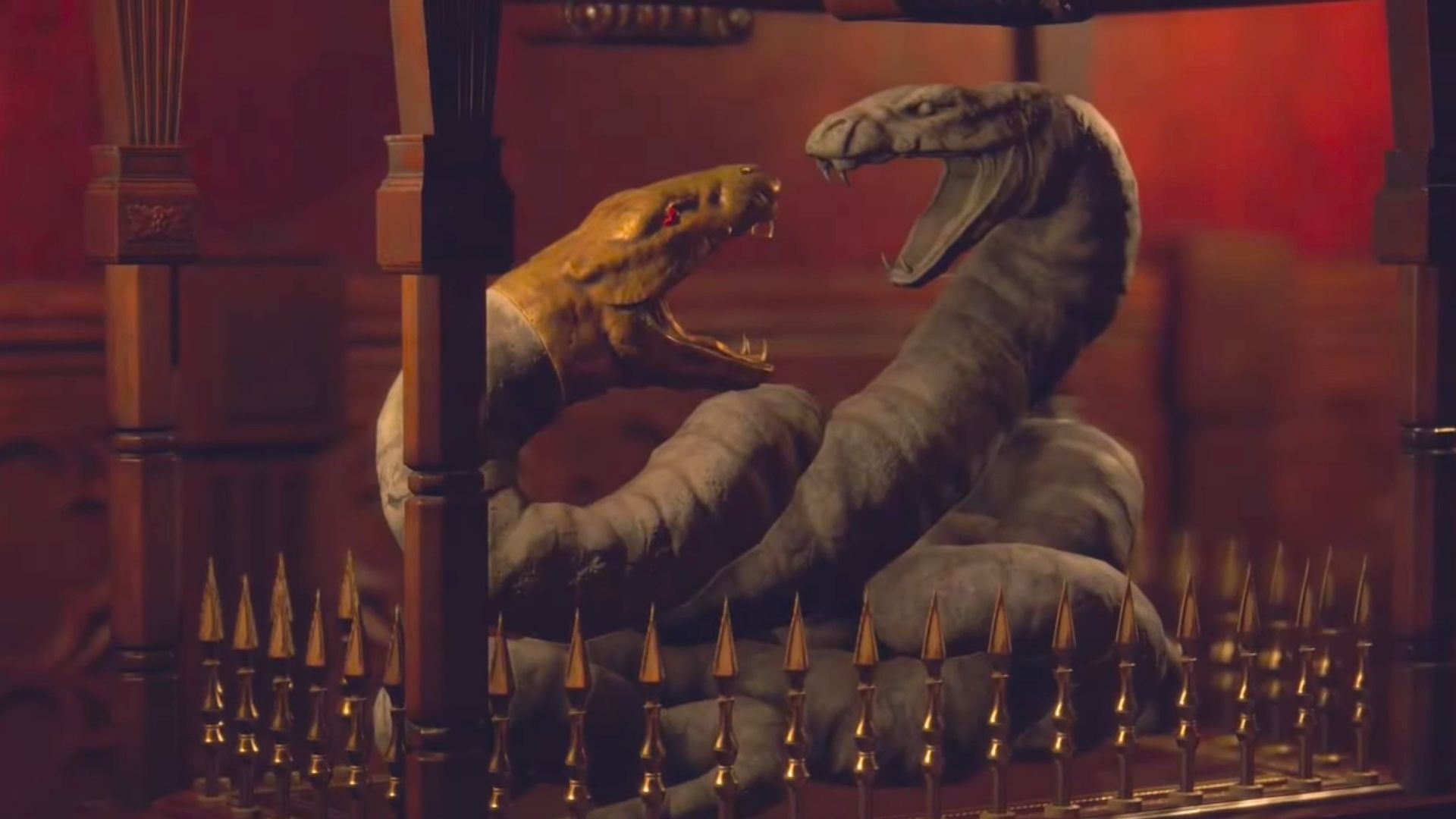 RE4 Remake Snake RE4 Remake Snake