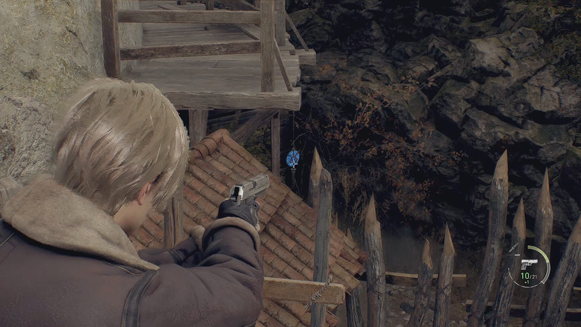 Resident Evil 4 Remake Fifth Medallion Farm Resident Evil 4 Remake Fifth Medallion Farm